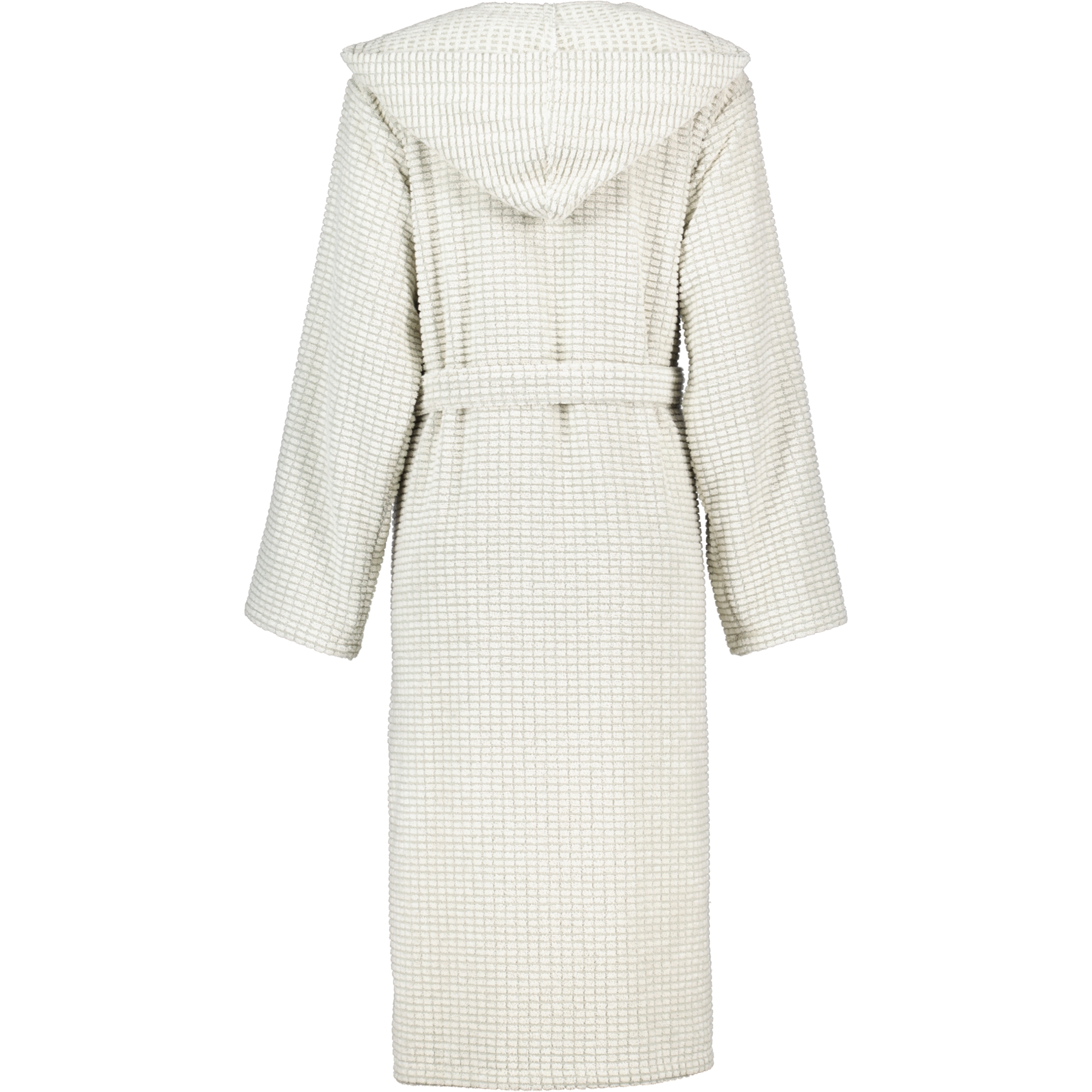 Cawö Bademäntel Damen Kapuze Kapuze 6137 natur-zirbe - 34
