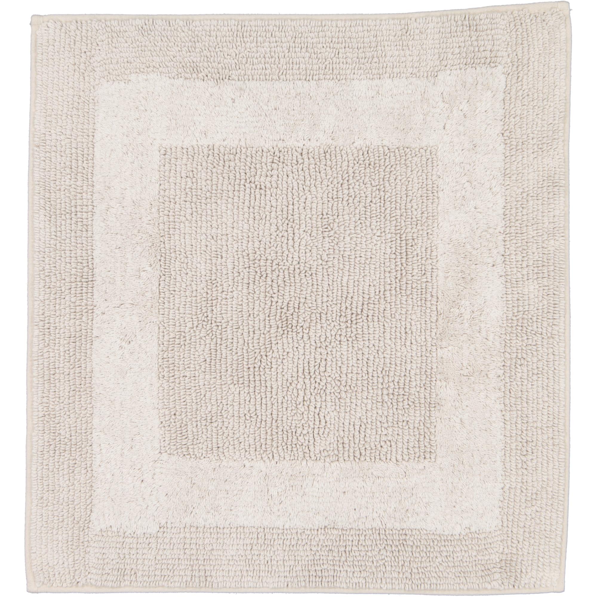 Cawö Home - Badteppich 1000 - Farbe: travertin - 366 - 60x60 cm