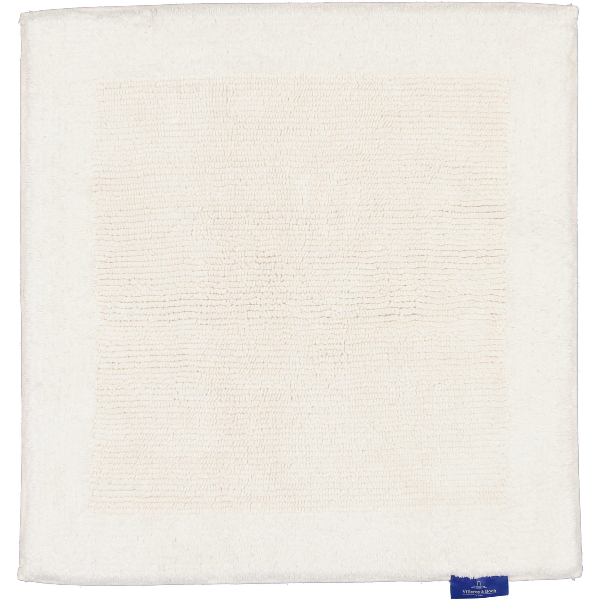 Villeroy & Boch - Badteppich Coordinates Charisma 2555 - Farbe: cashmere - 356 - 60x60 cm