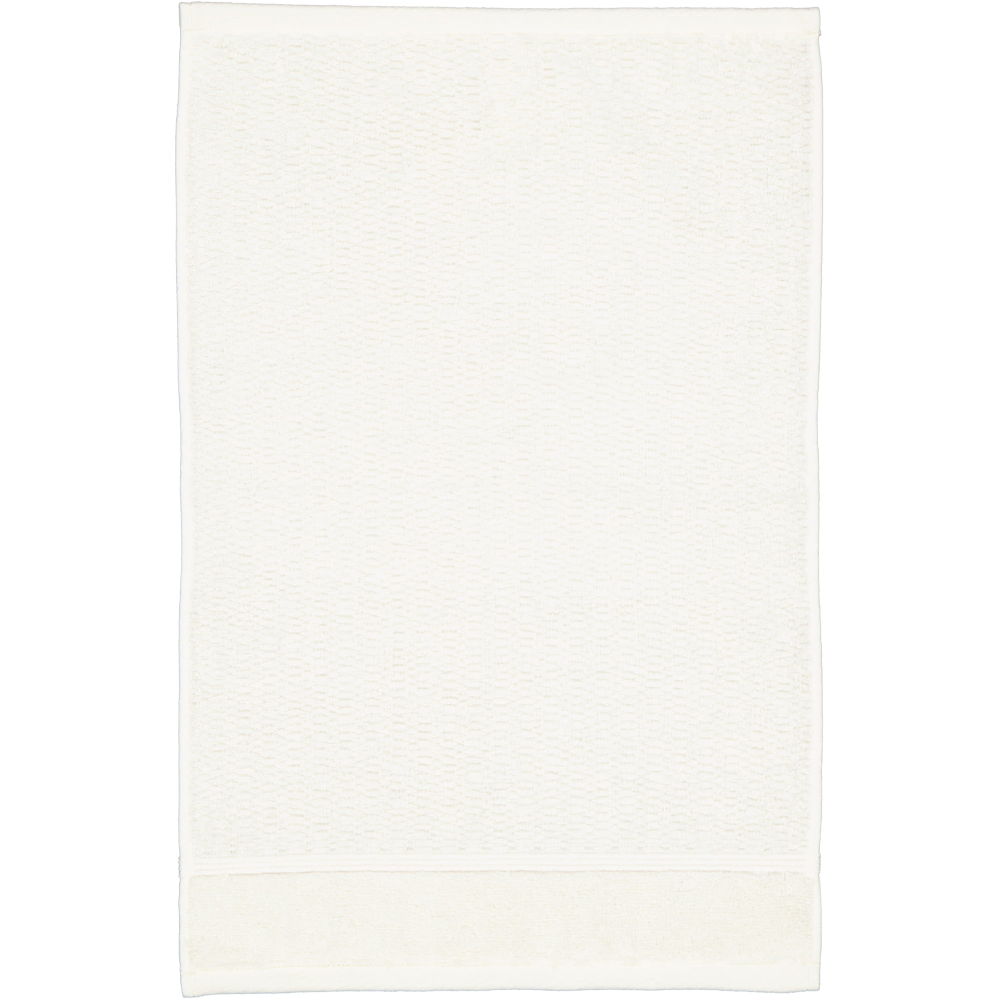 frottana Handtücher Pearl ivory - 017 - Gästetuch 30x50 cm