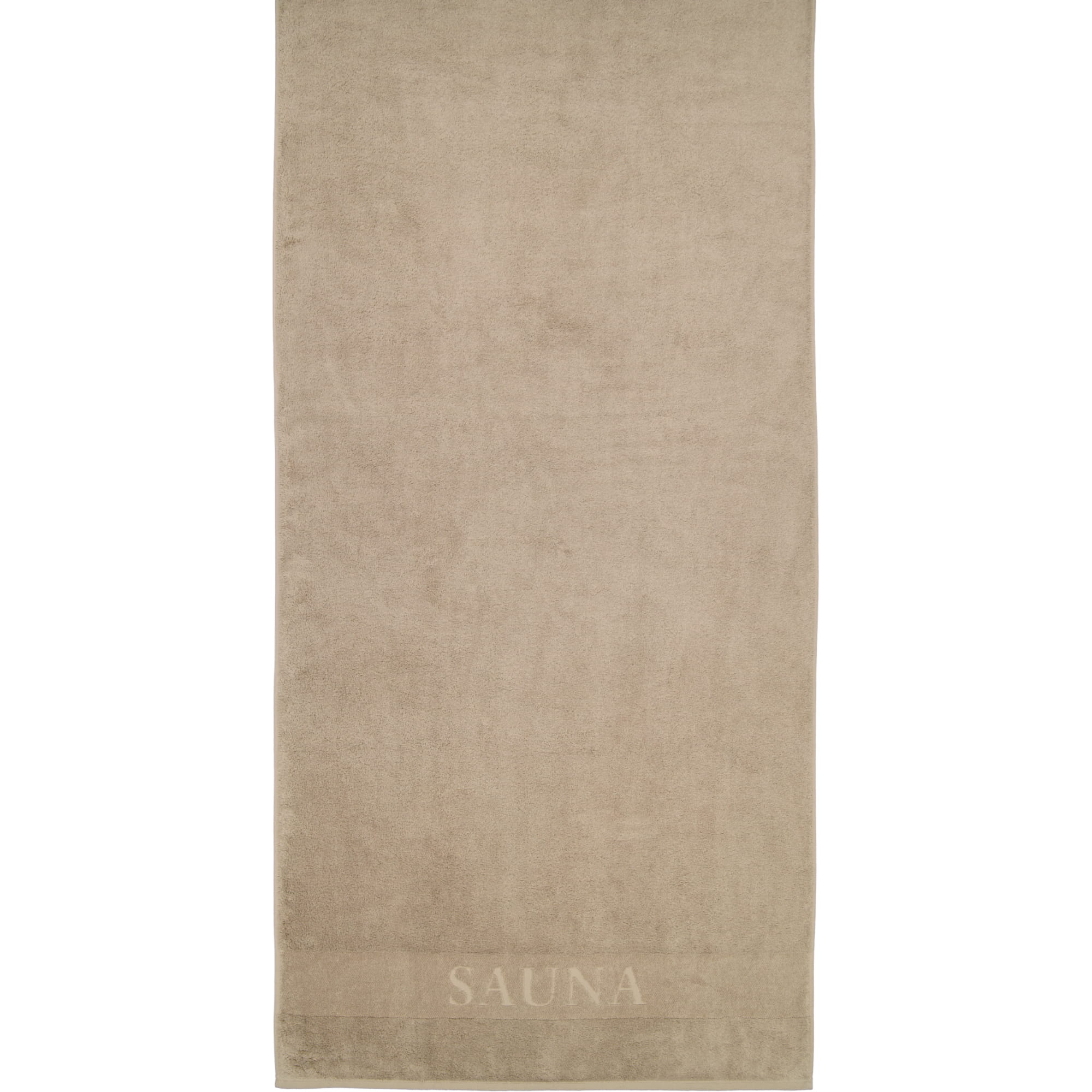 Villeroy & Boch Saunatuch Spa 2556 80x200 cm - Farbe: sand - 339