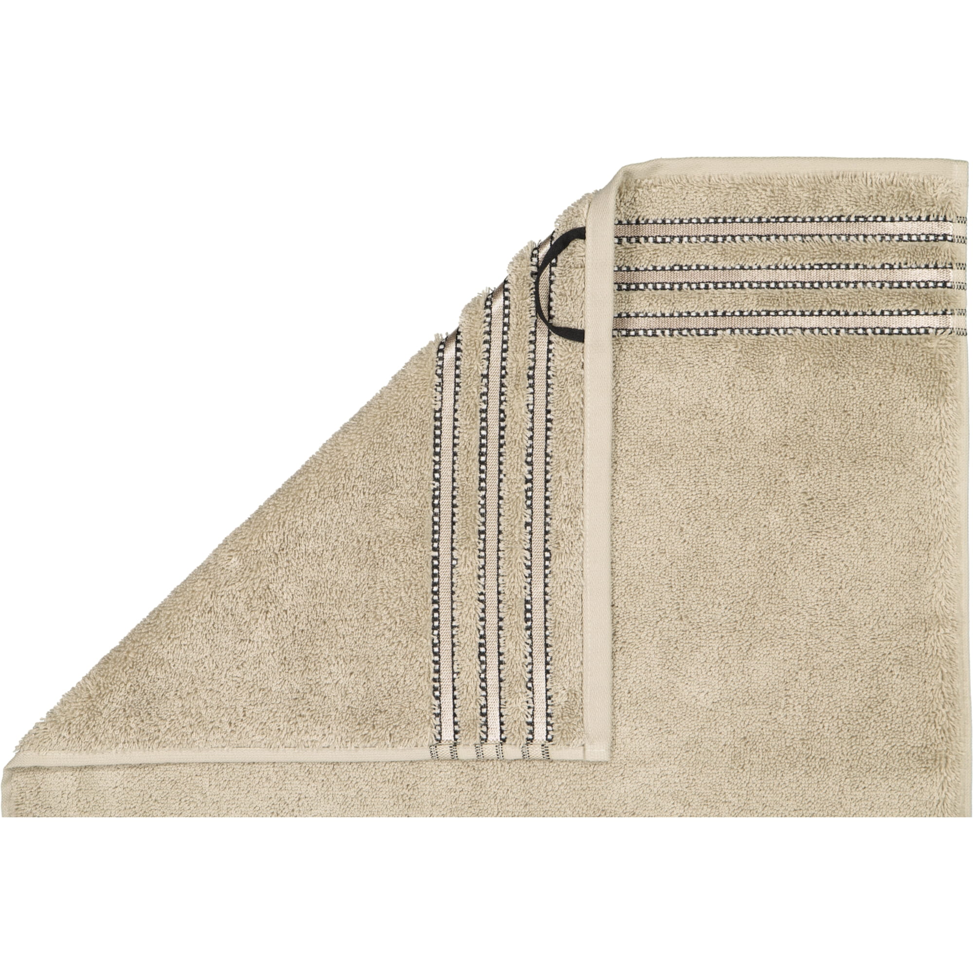 Vossen Handtücher Cult de Luxe sierra - 6110 - Handtuch 50x100 cm