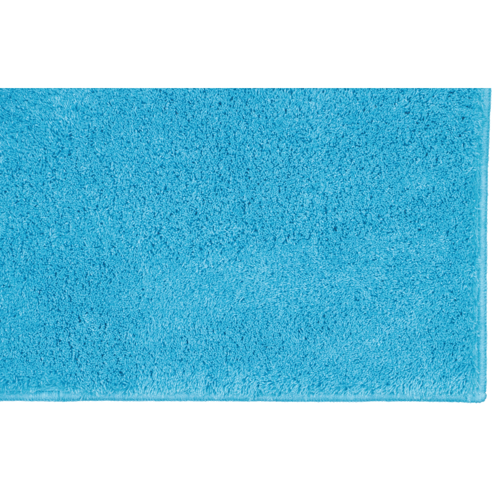 Vossen Badteppiche Timeless turquoise - 5570 - 60x100 cm