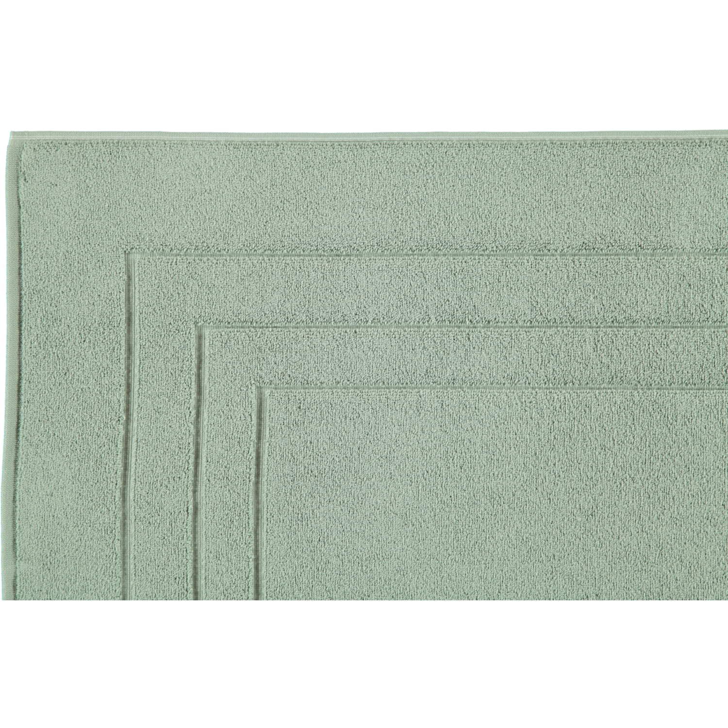 Vossen Badematten Feeling soft green - 5305 - 60x100 cm