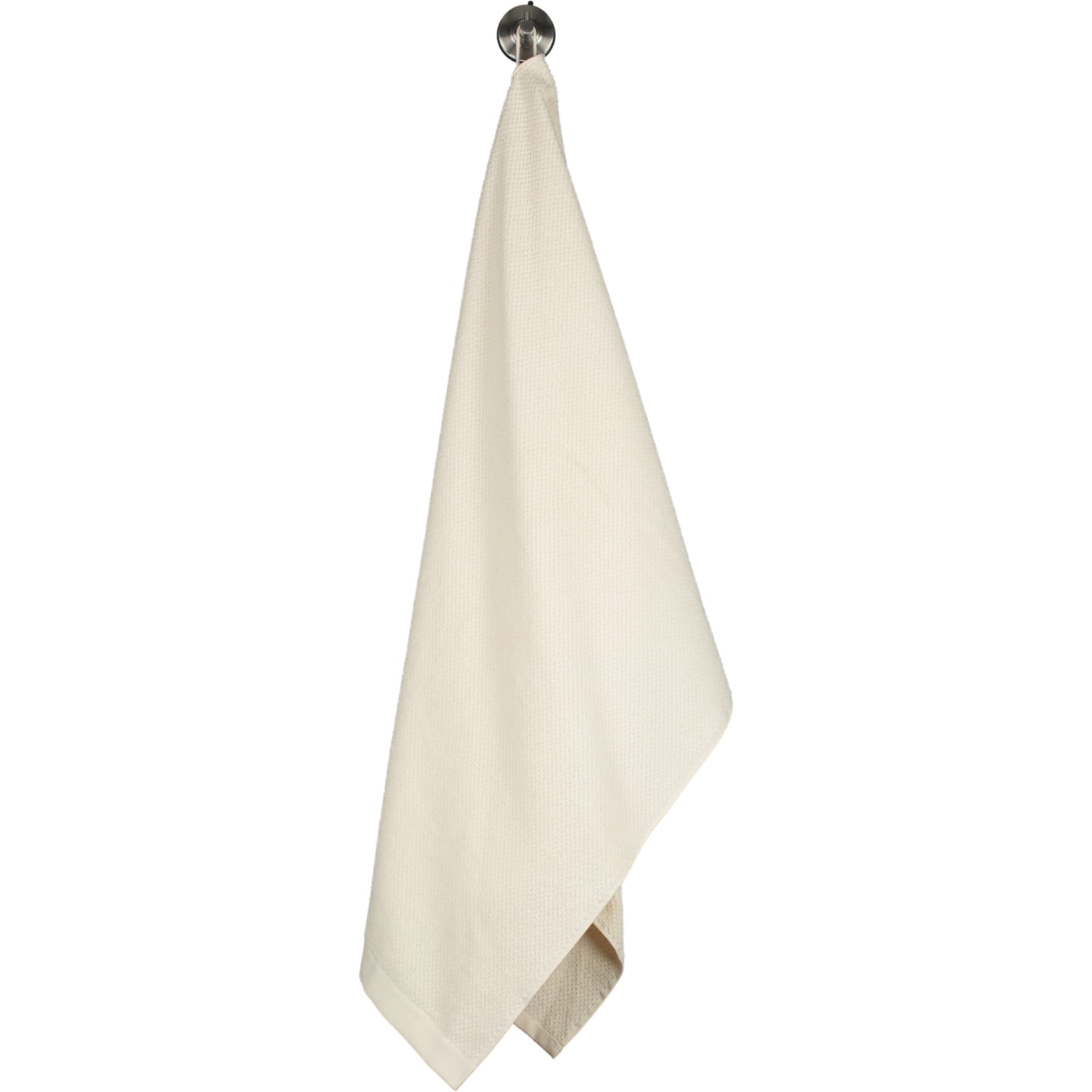 Rhomtuft - Handtücher Baronesse - Farbe: natur-jasmin - 20 - Saunatuch 70x190 cm