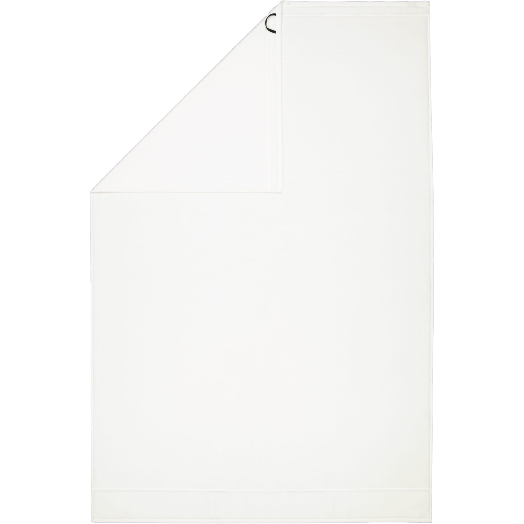 Vossen Handtücher Pure weiß - 0300 - Badetuch 100x150 cm