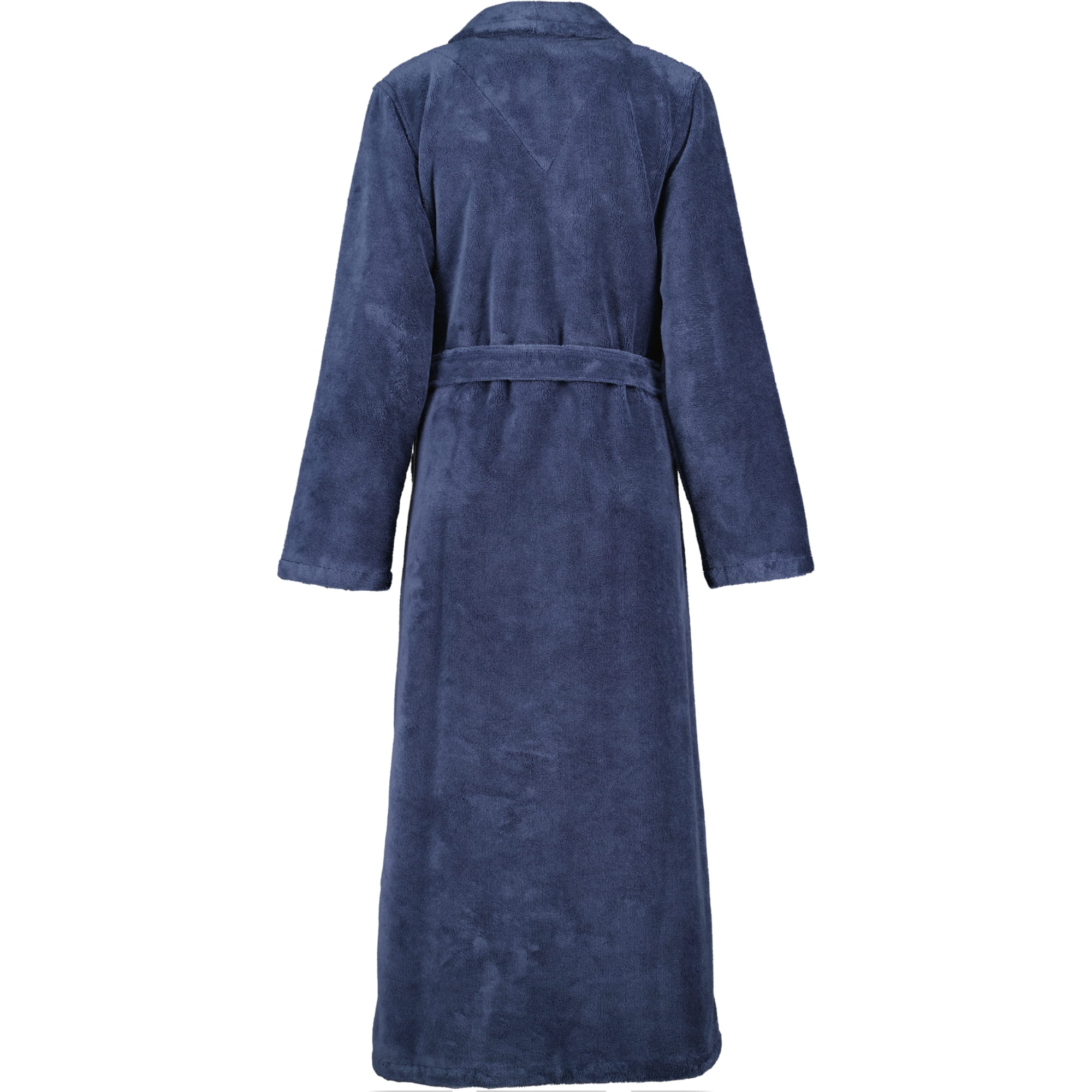 Cawö Home Bademäntel Damen Schalkragen 806 sea - 10 - S