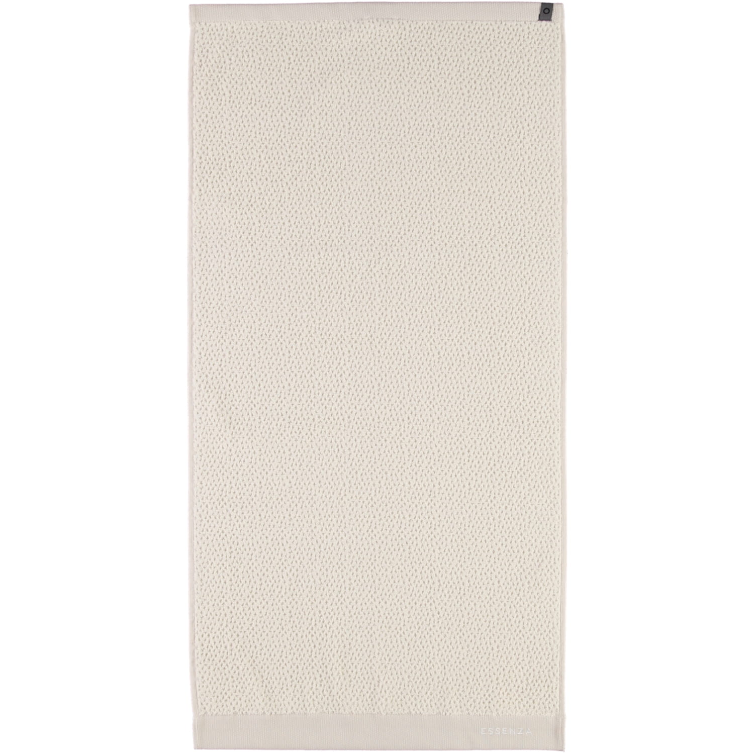 Essenza Connect Organic Breeze - Farbe: natural - Handtuch 60x110 cm