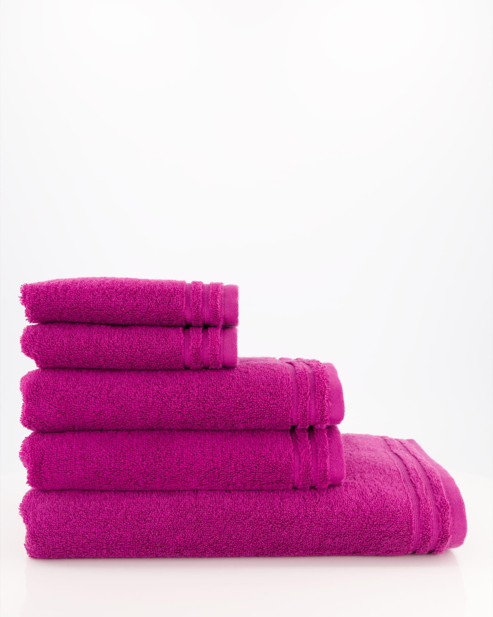Vossen Handtücher Calypso Feeling purple - 8590 - Duschtuch 67x140 cm
