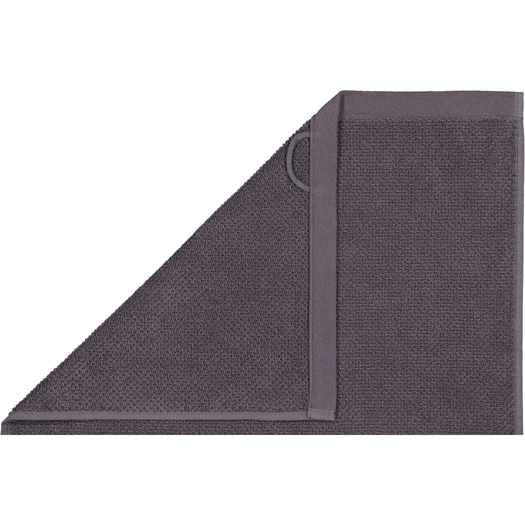 Möve Handtücher Bliss graphite - 843 - Duschtuch 67x140 cm