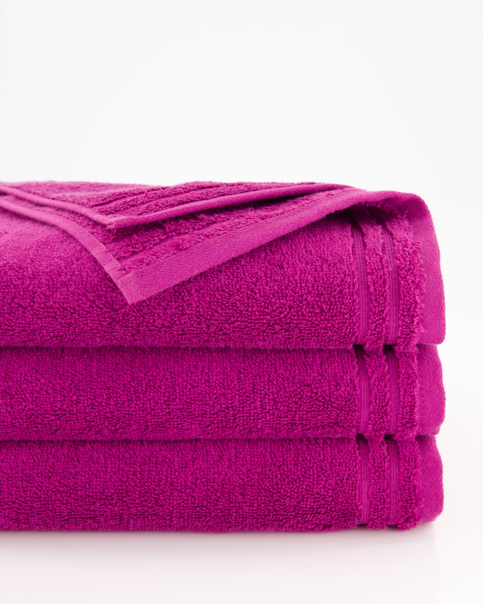 Vossen Handtücher Calypso Feeling purple - 8590 - Duschtuch 67x140 cm