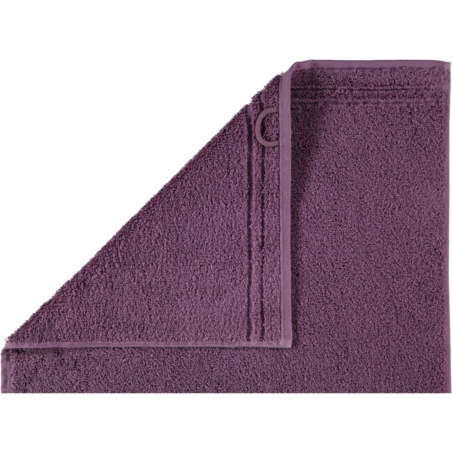 Vossen Handtücher Vienna Style Supersoft plum - 825