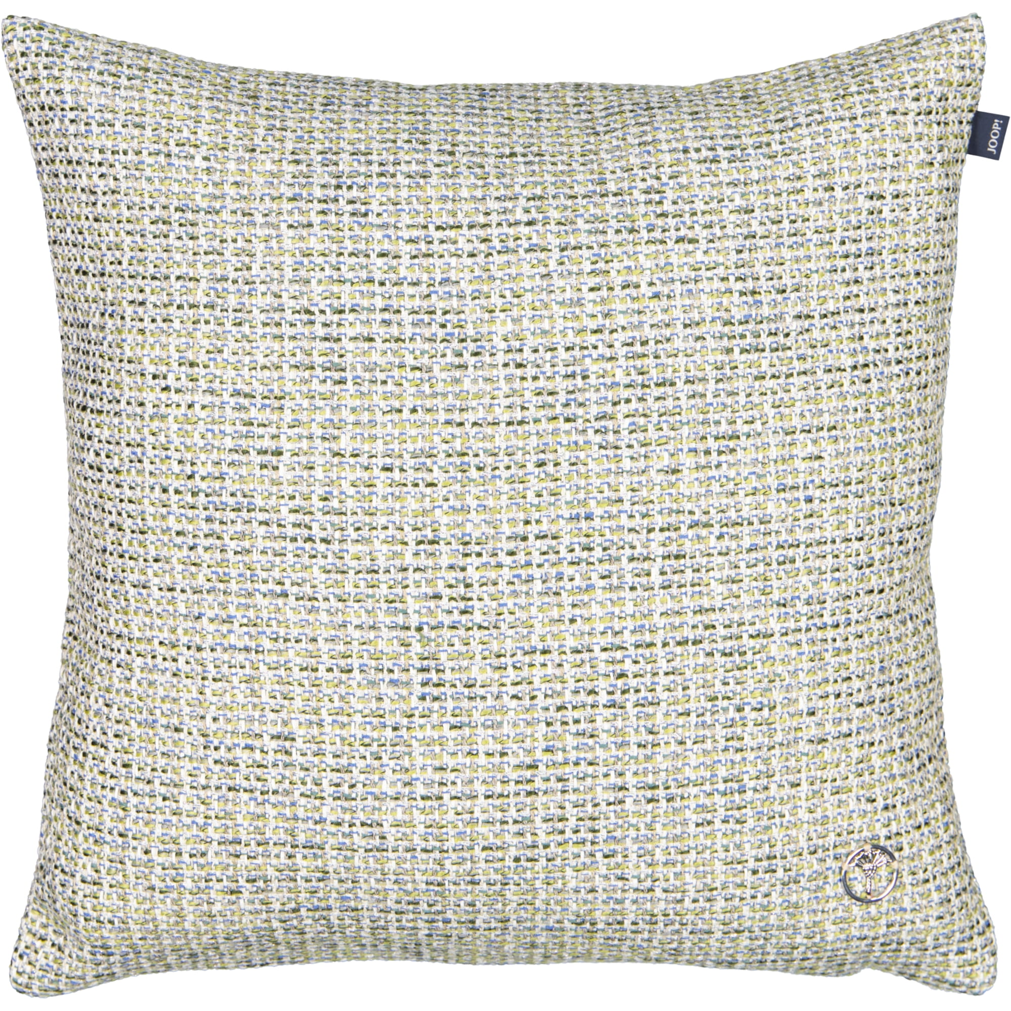 JOOP! Kissenhüllen Grand Jade - 090 - 50x50 cm