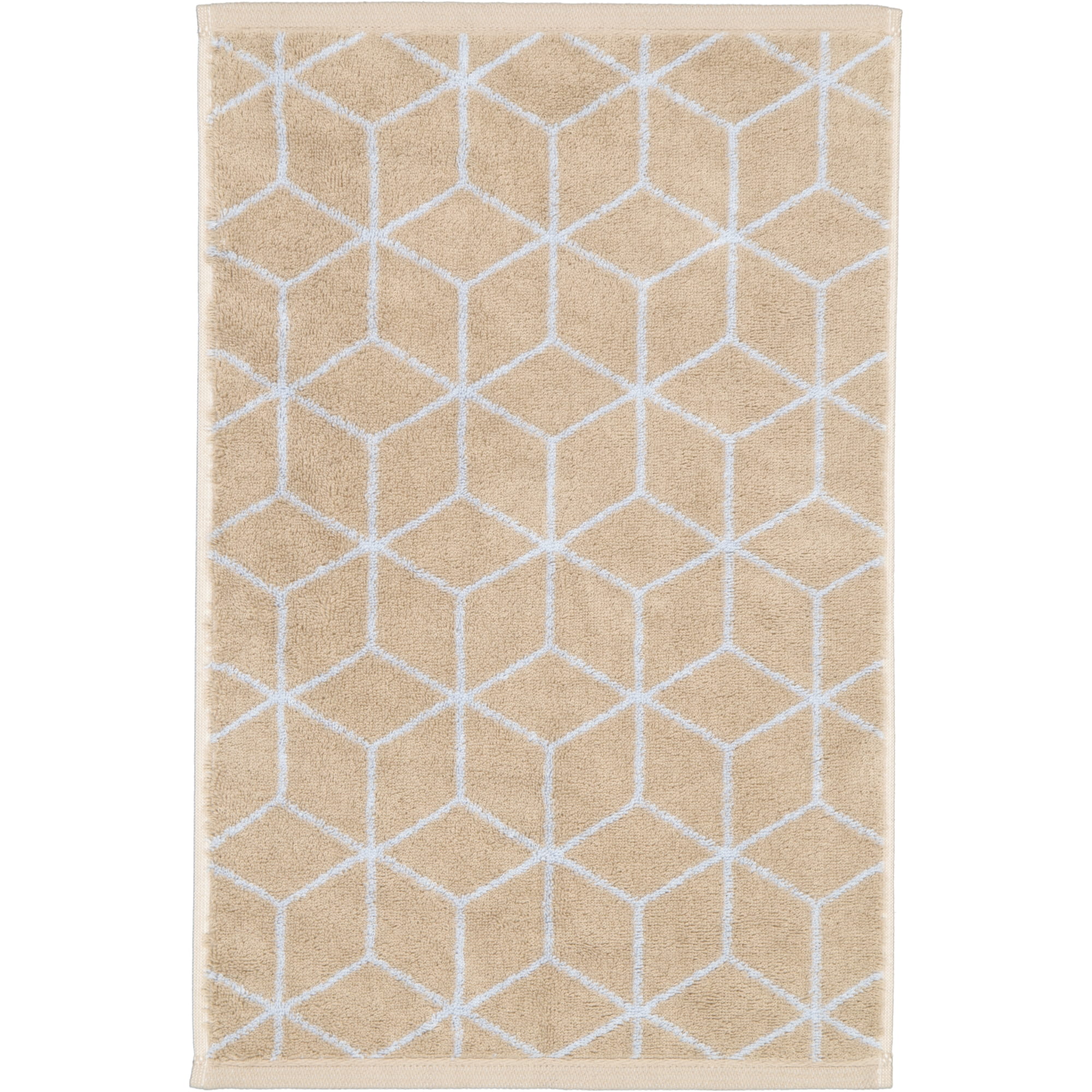 Villeroy & Boch Coordinates Carré Colors 2559 sand/fog - 31 - Gästetuch 30x50 cm