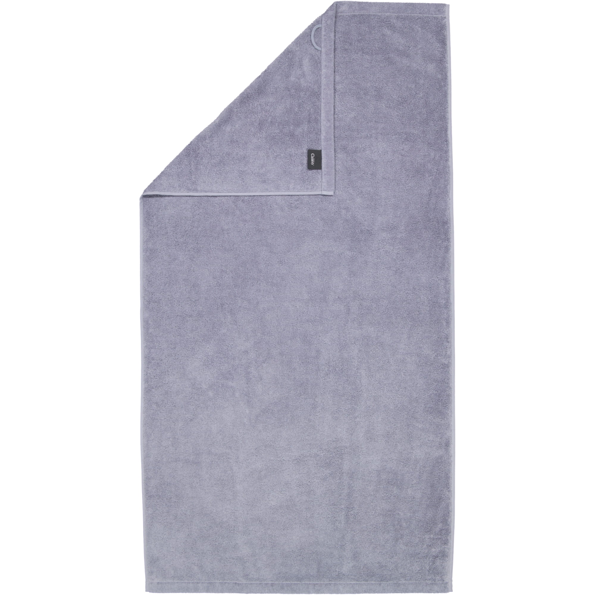 Cawö Handtücher Lifestyle Uni 7007 nordic blue - 187 - Duschtuch 70x140 cm