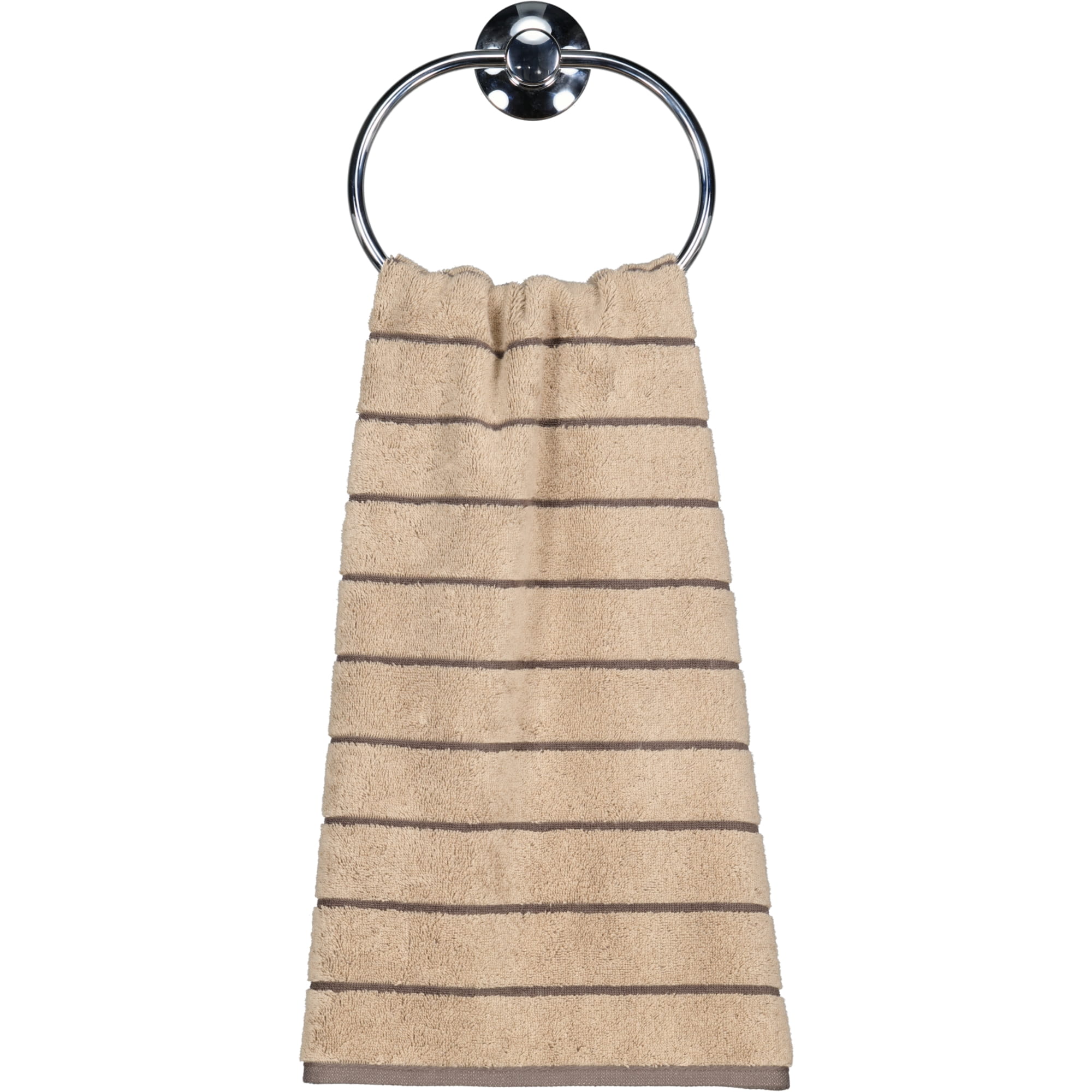 Cawö Handtücher Balance Doubleface 6232 sand - 39 - Handtuch 50x100 cm