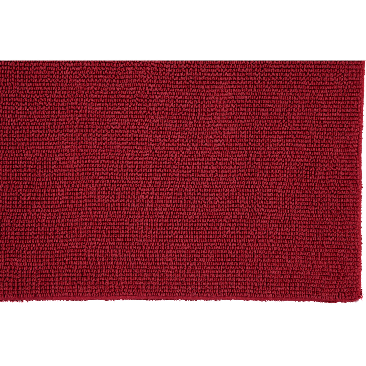 Rhomtuft RHOMTUFT Badteppiche Pur cardinal - 349