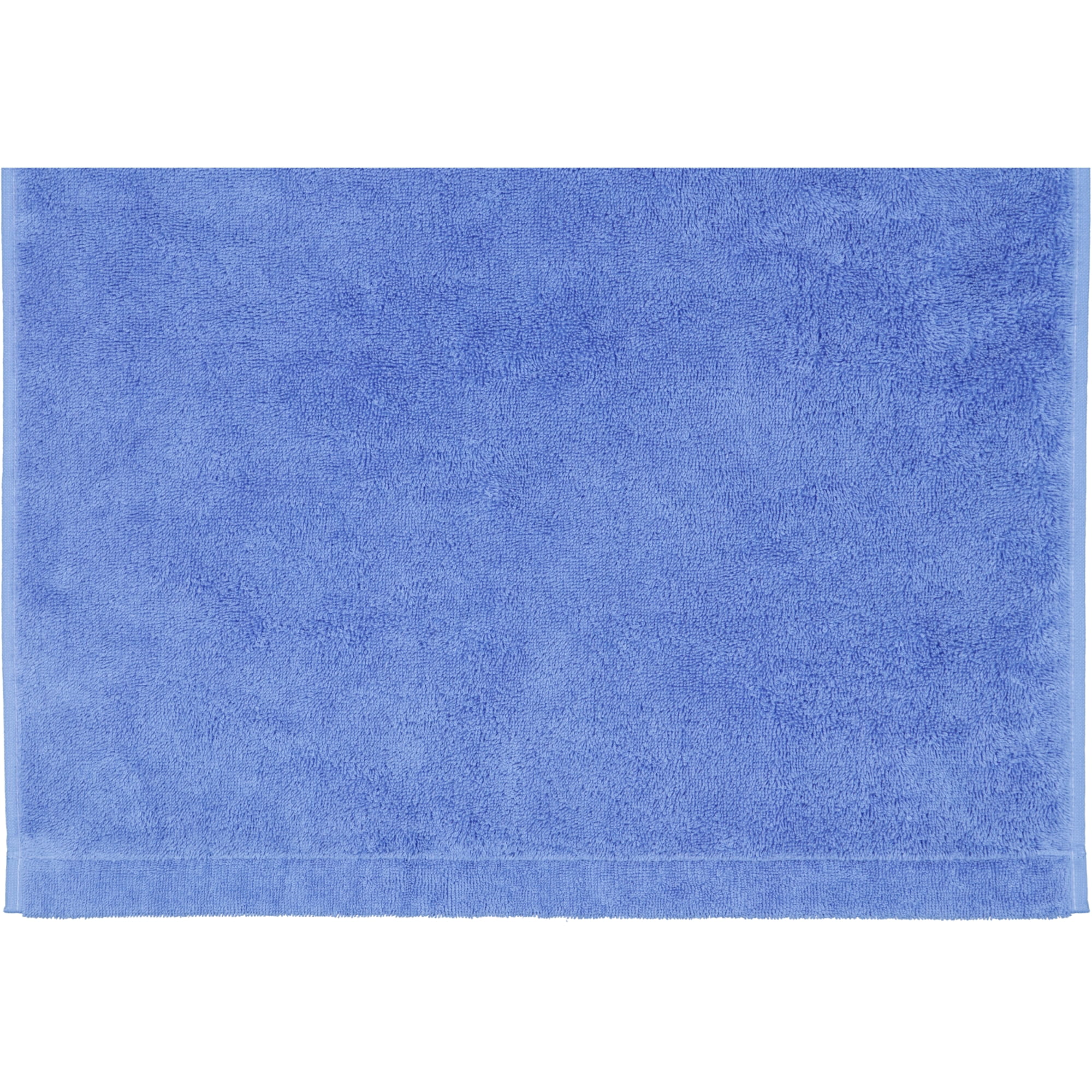 Cawö Handtücher Lifestyle Uni 7007 capri - 134 - Seiflappen 30x30 cm