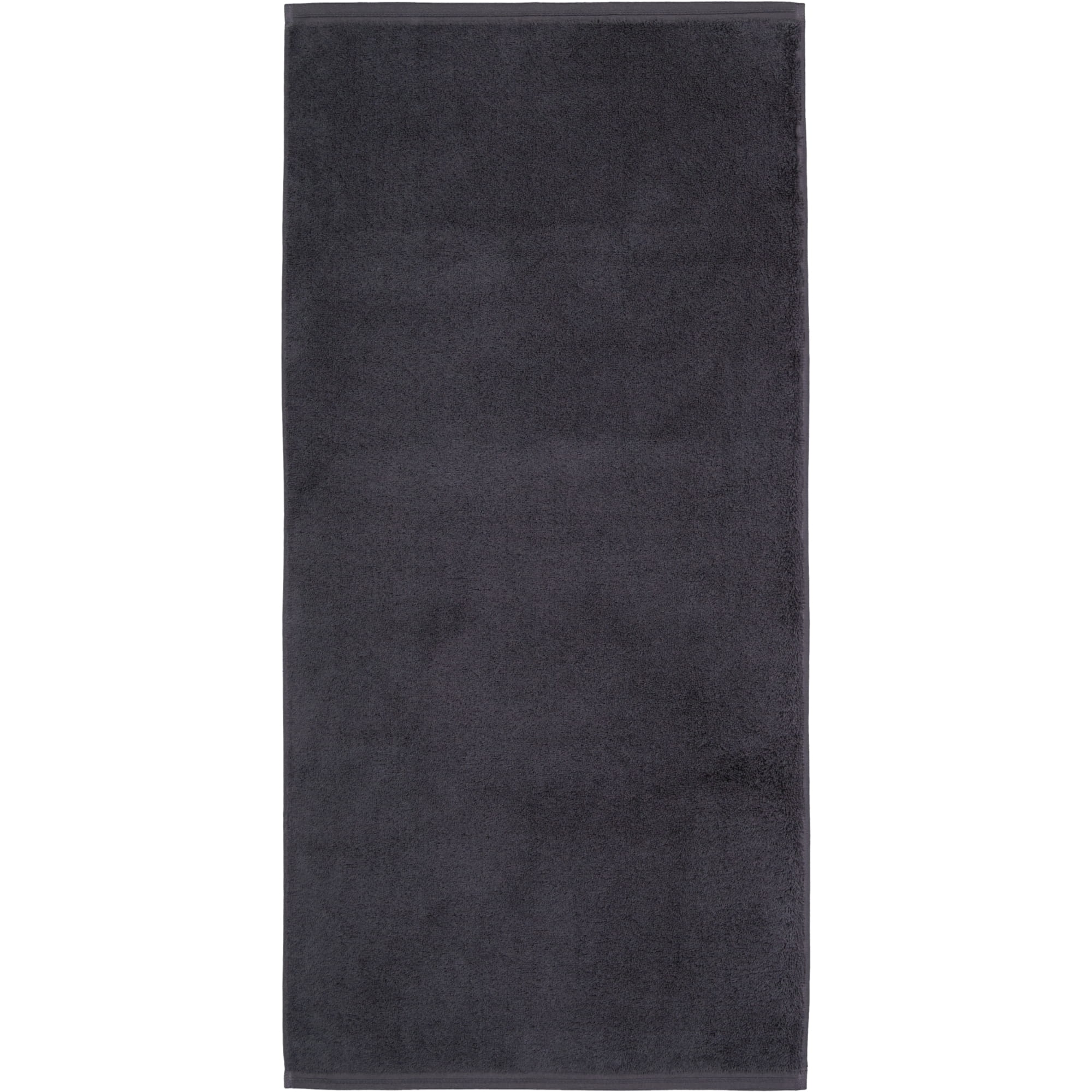 Vossen Handtücher Vegan Life anthrazit - 7700 - Handtuch 50x100 cm