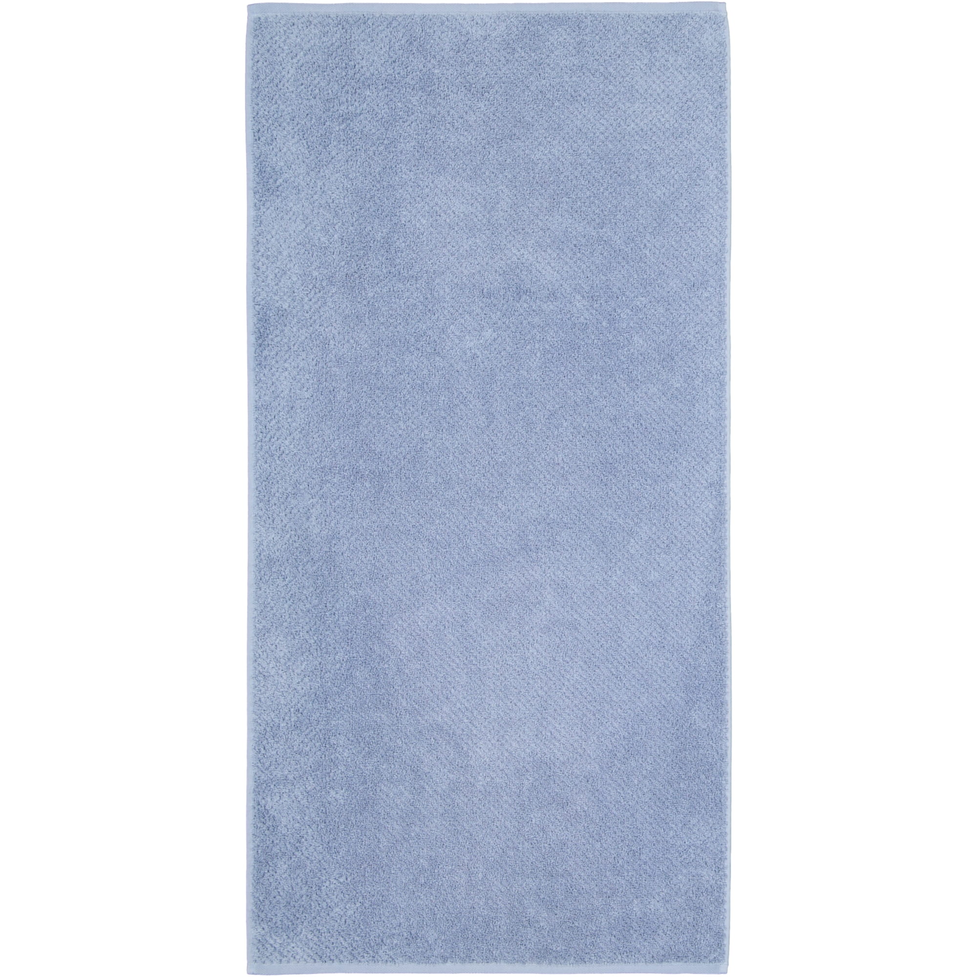 Cawö Handtücher Pure 6500 - Farbe: sea - 123 - Handtuch 50x100 cm