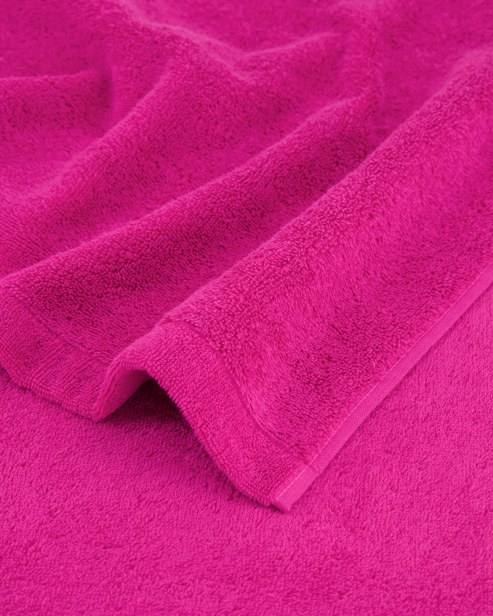 Cawö Handtücher Lifestyle Uni 7007 pink - 247 - Seiflappen 30x30 cm