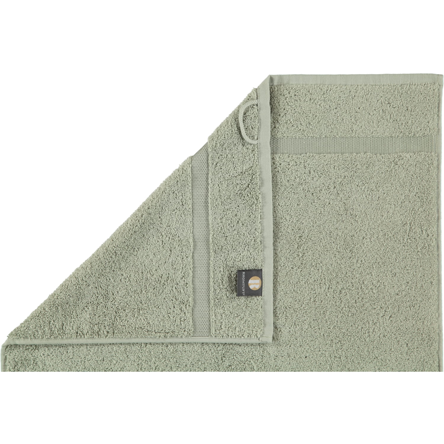 Rhomtuft - Handtücher Princess - Farbe: jade - 90