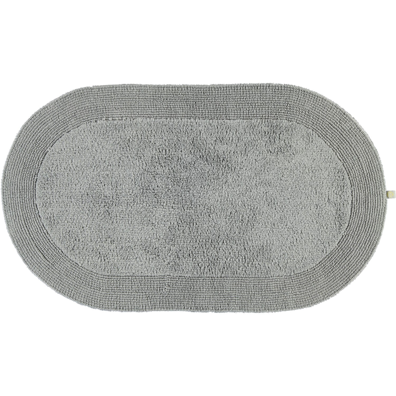 Rhomtuft - Badteppiche Exquisit - Farbe: kiesel - 85 - 60x100 cm