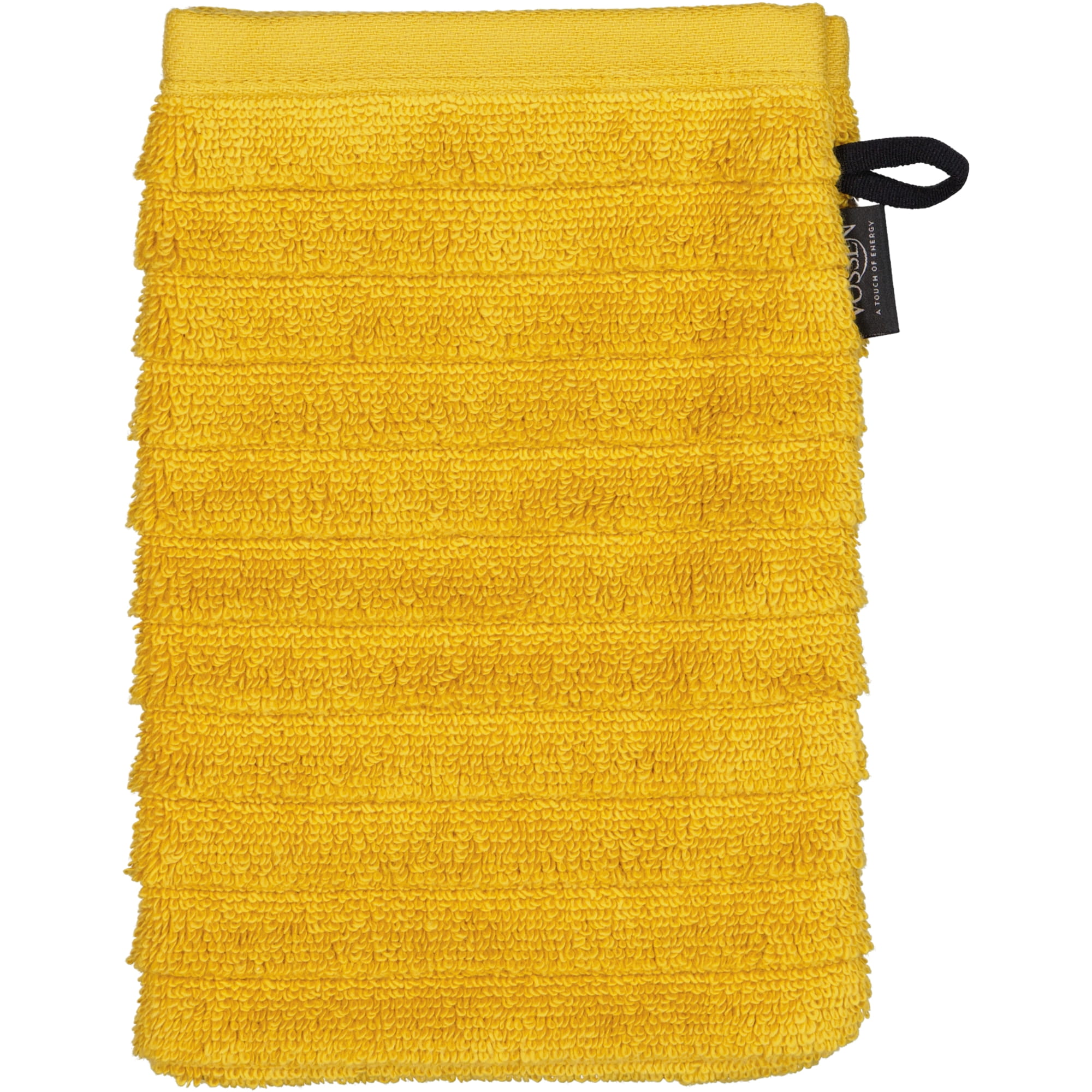 Vossen Handtücher Mystic ginko - 1780 - Waschhandschuh 16x22 cm
