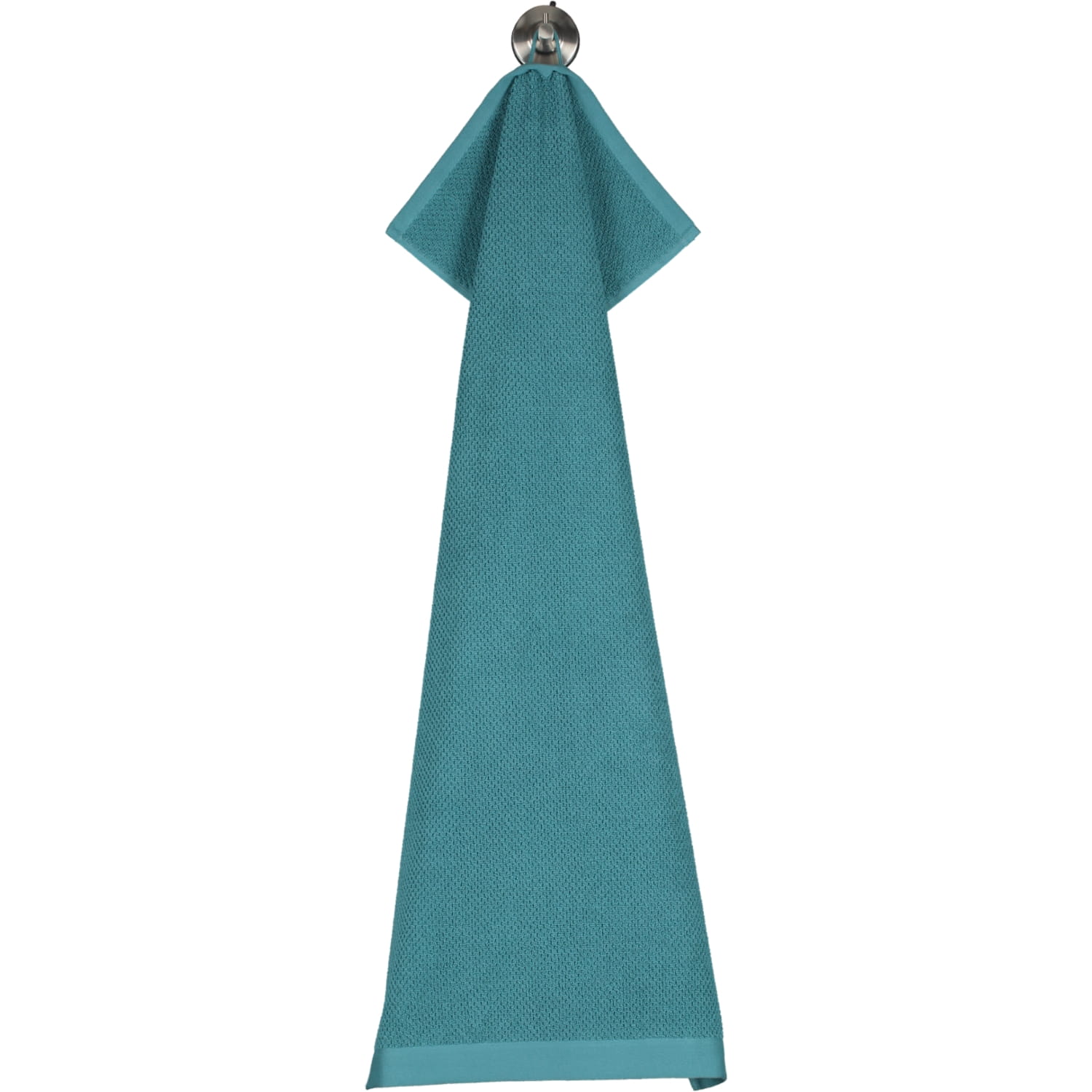 Rhomtuft - Handtücher Baronesse - Farbe: pinie - 279 - Handtuch 50x100 cm