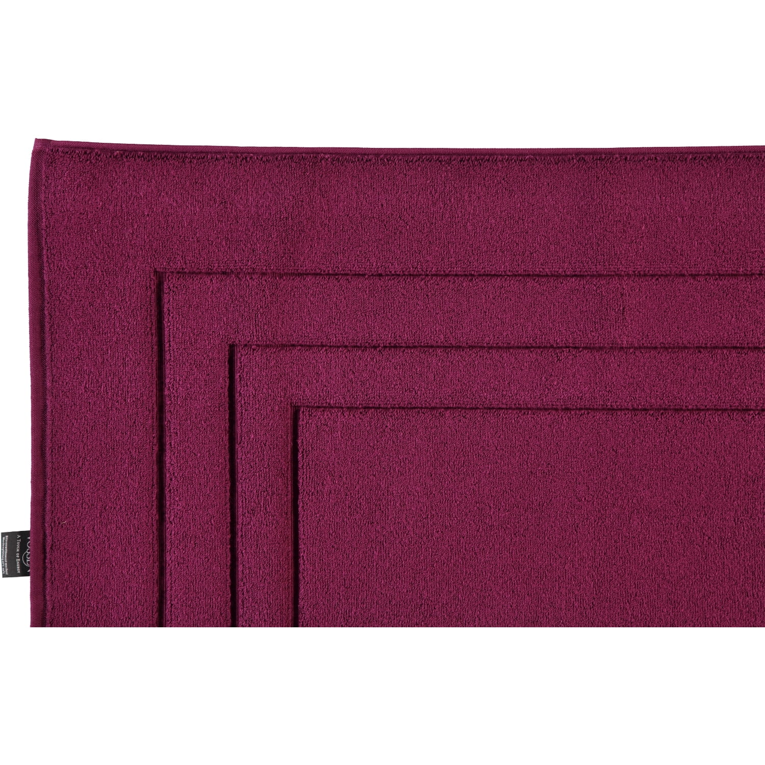 Vossen Badematten Feeling grape - 8640