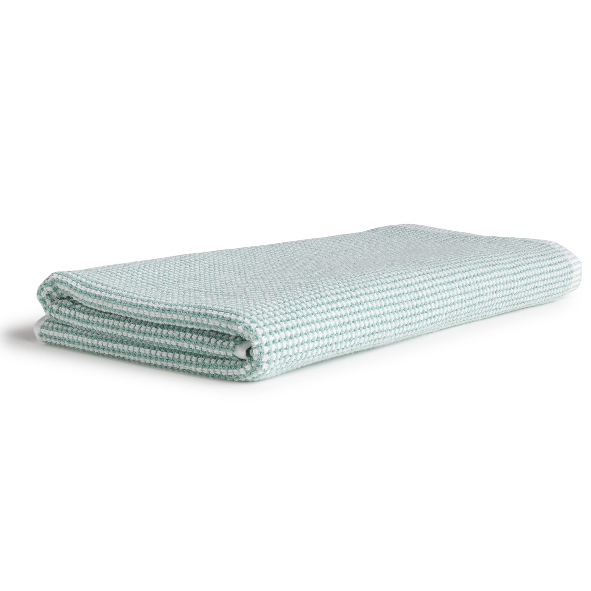 Möve Saunatücher Bliss snow/reed green - 061 - 80x200 cm