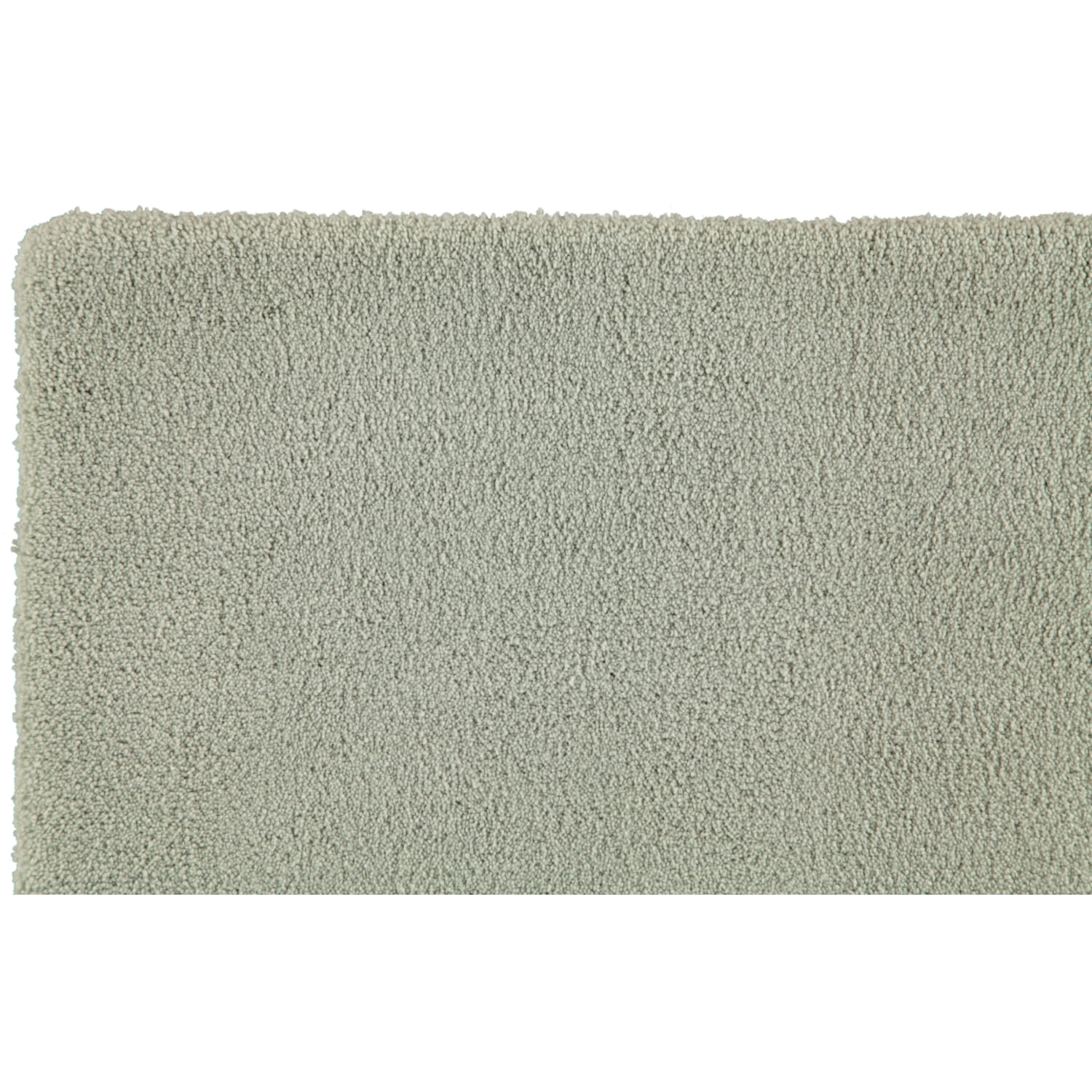 Rhomtuft - Badteppiche Square - Farbe: jade - 90