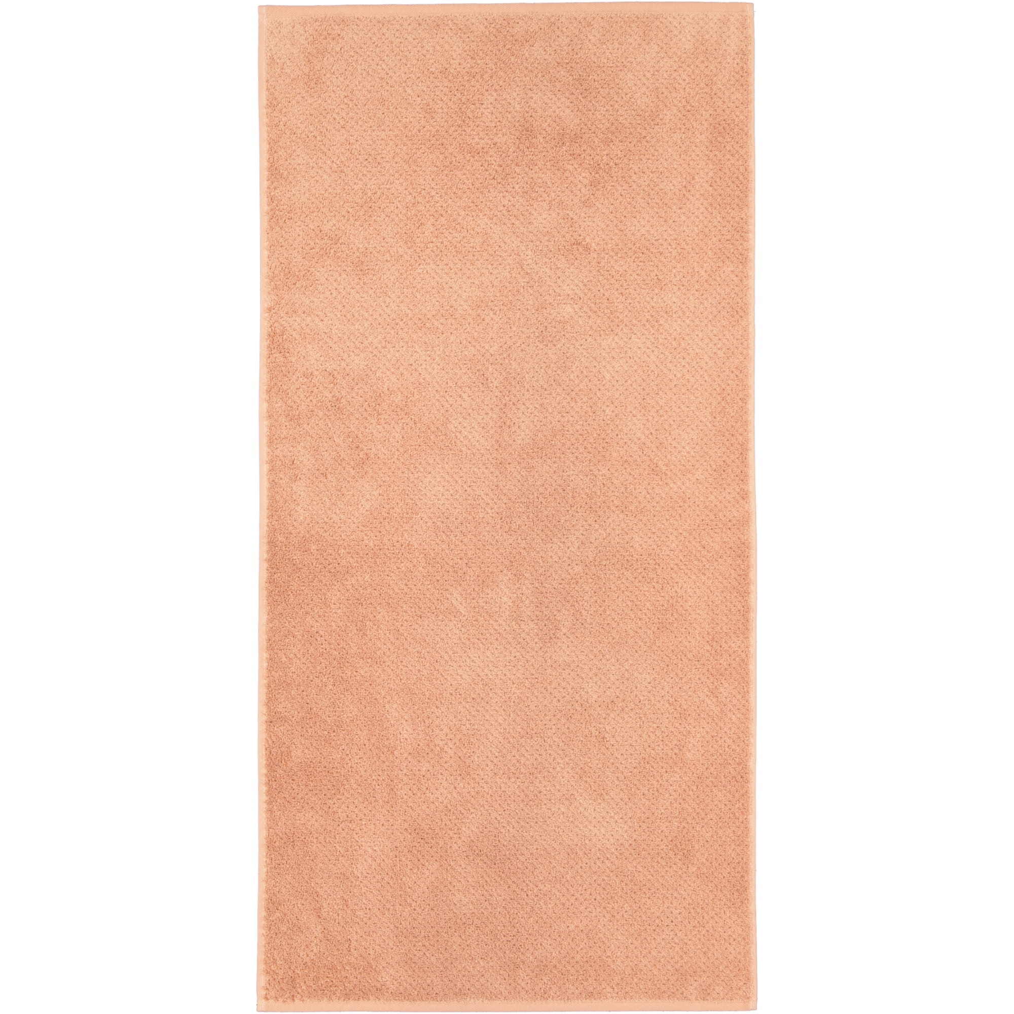Cawö Handtücher Pure 6500 - Farbe: zimt - 369 - Handtuch 50x100 cm