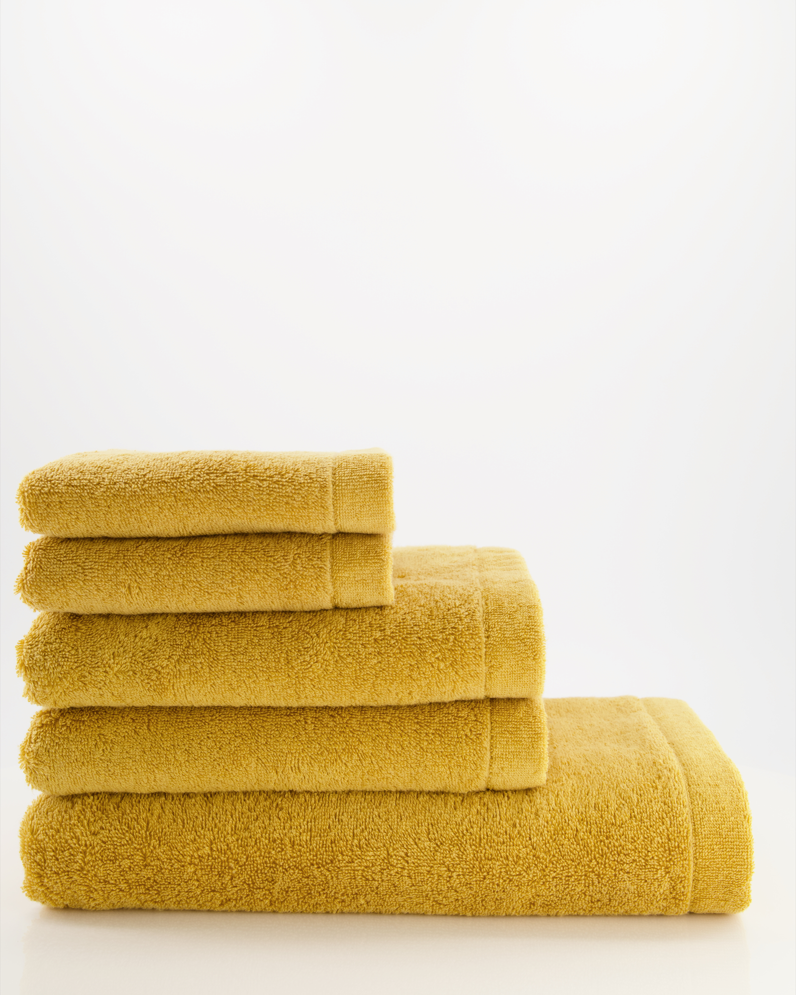Cawö Handtücher Lifestyle Uni 7007 scotch - 532 - Seiflappen 30x30 cm