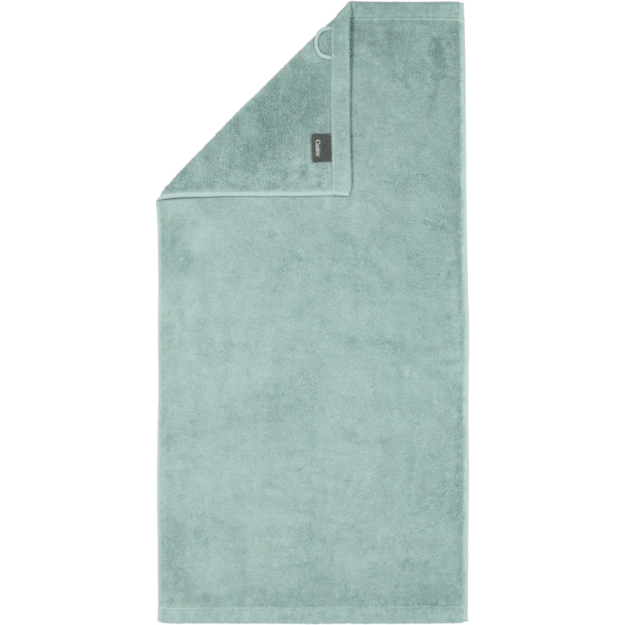 Cawö Handtücher Lifestyle Uni 7007 fjord - 452 - Handtuch 50x100 cm