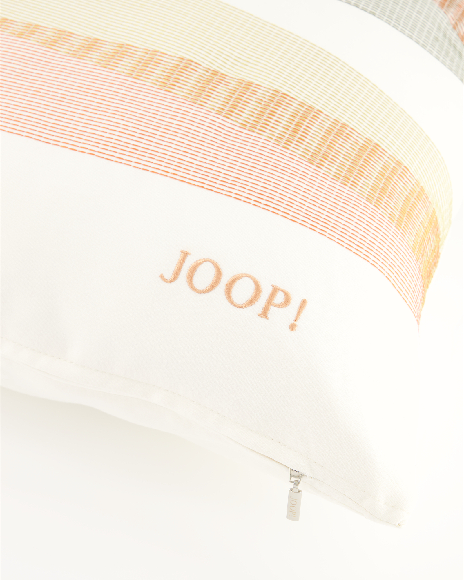 JOOP! Kissenhüllen Vivid Melon - 050 - 50x50 cm