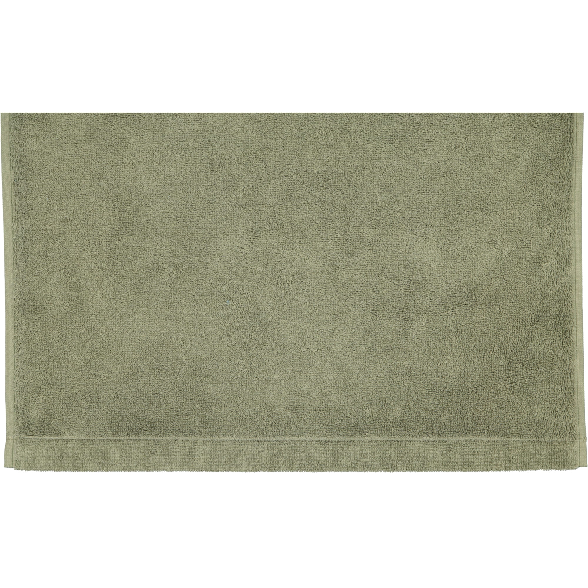 Cawö Handtücher Lifestyle Uni 7007 field - 453 - Seiflappen 30x30 cm