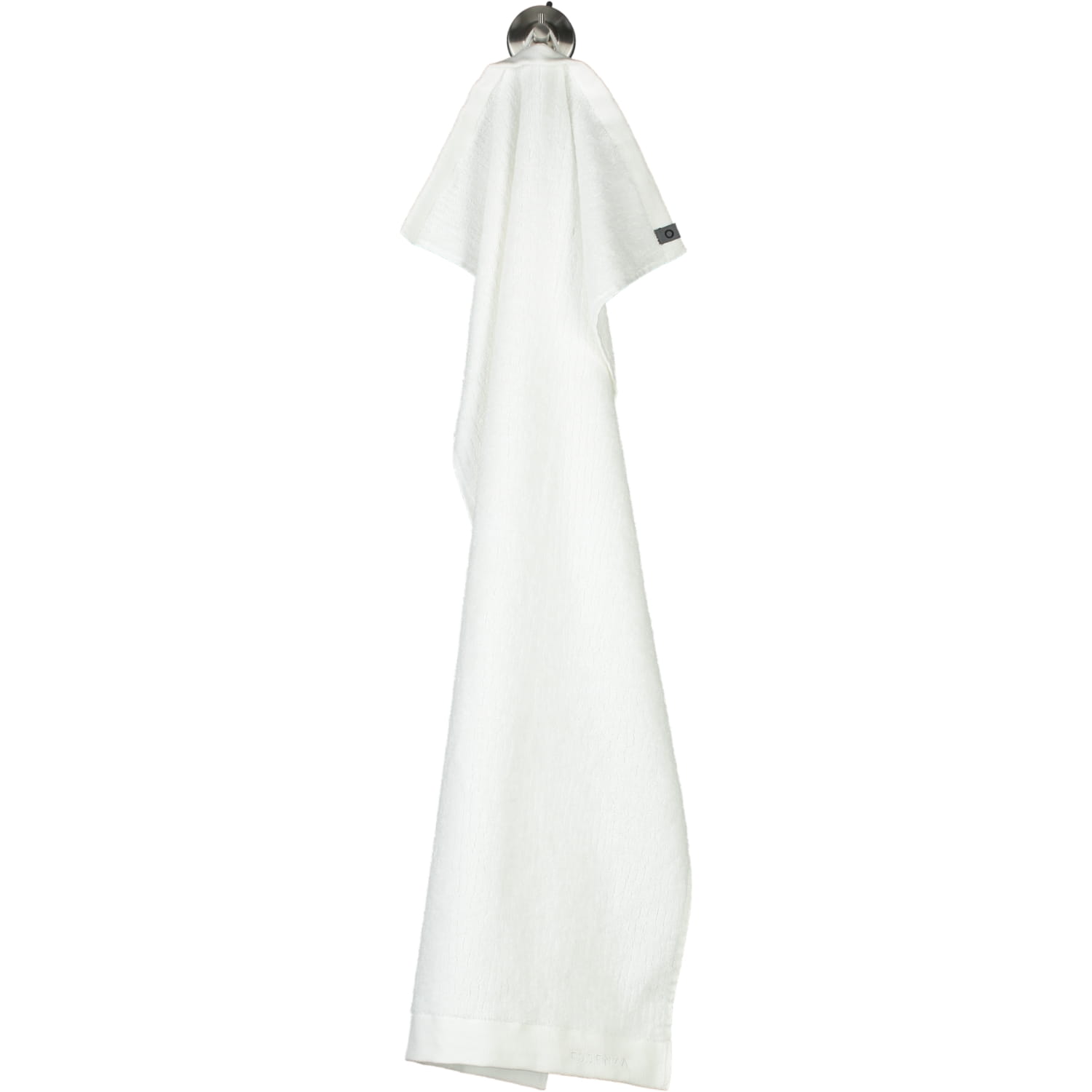 Essenza Connect Organic Lines - Farbe: white - Handtuch 50x100 cm