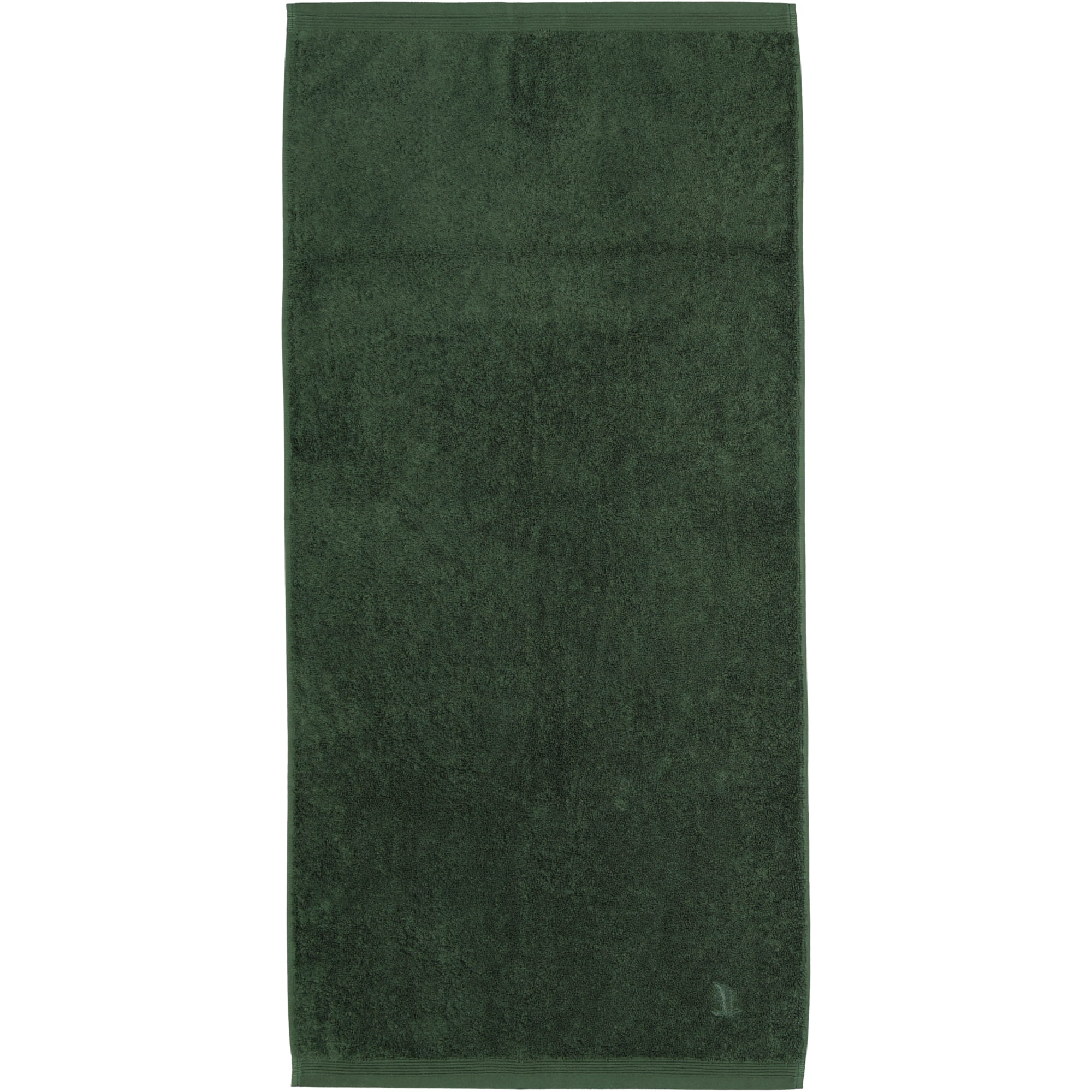 Möve Handtücher Superwuschel cypress - 665 - Handtuch 50x100 cm