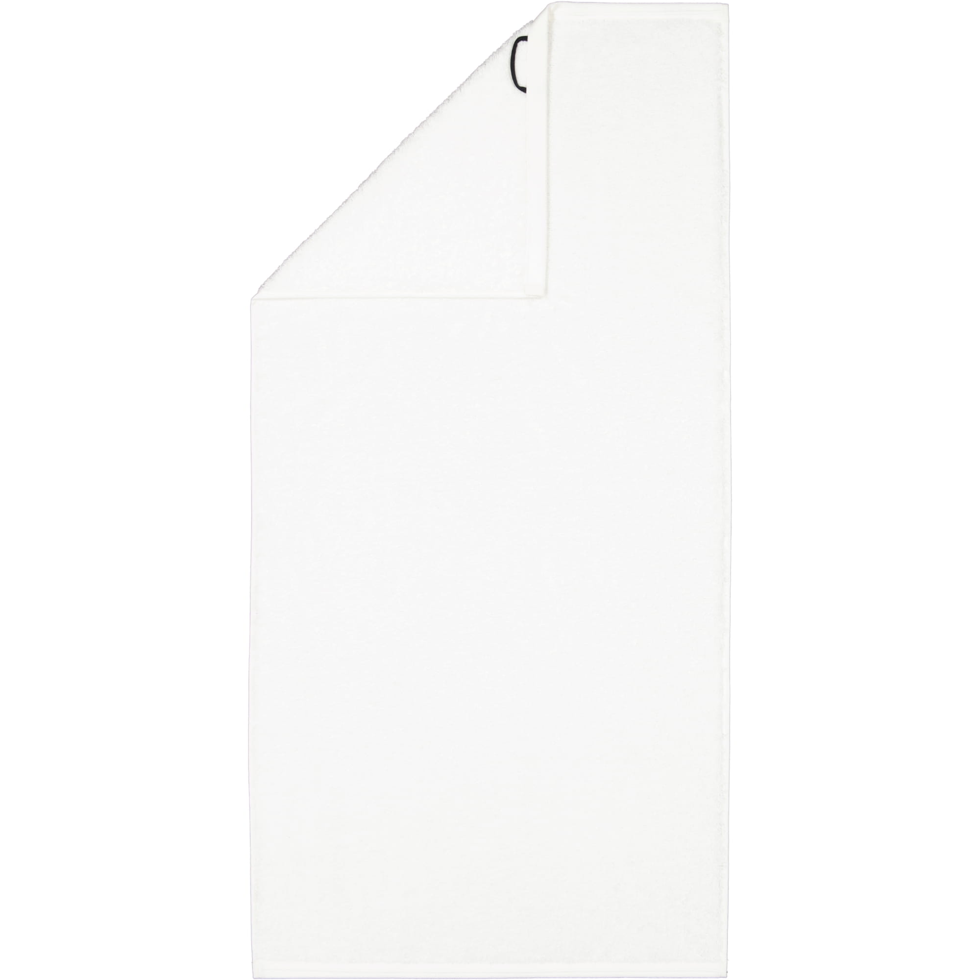Vossen Handtücher Vegan Life weiß - 0300 - Handtuch 50x100 cm