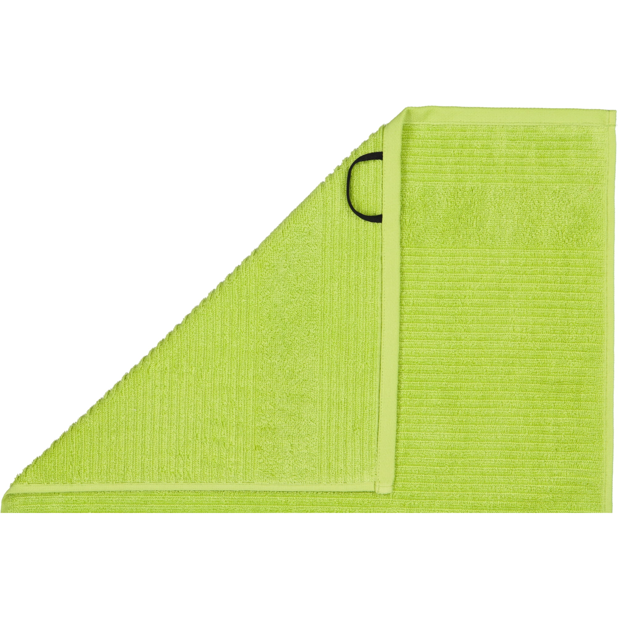 Vossen Handtücher Tomorrow meadow green - 5300 - Waschhandschuh 16x22 cm