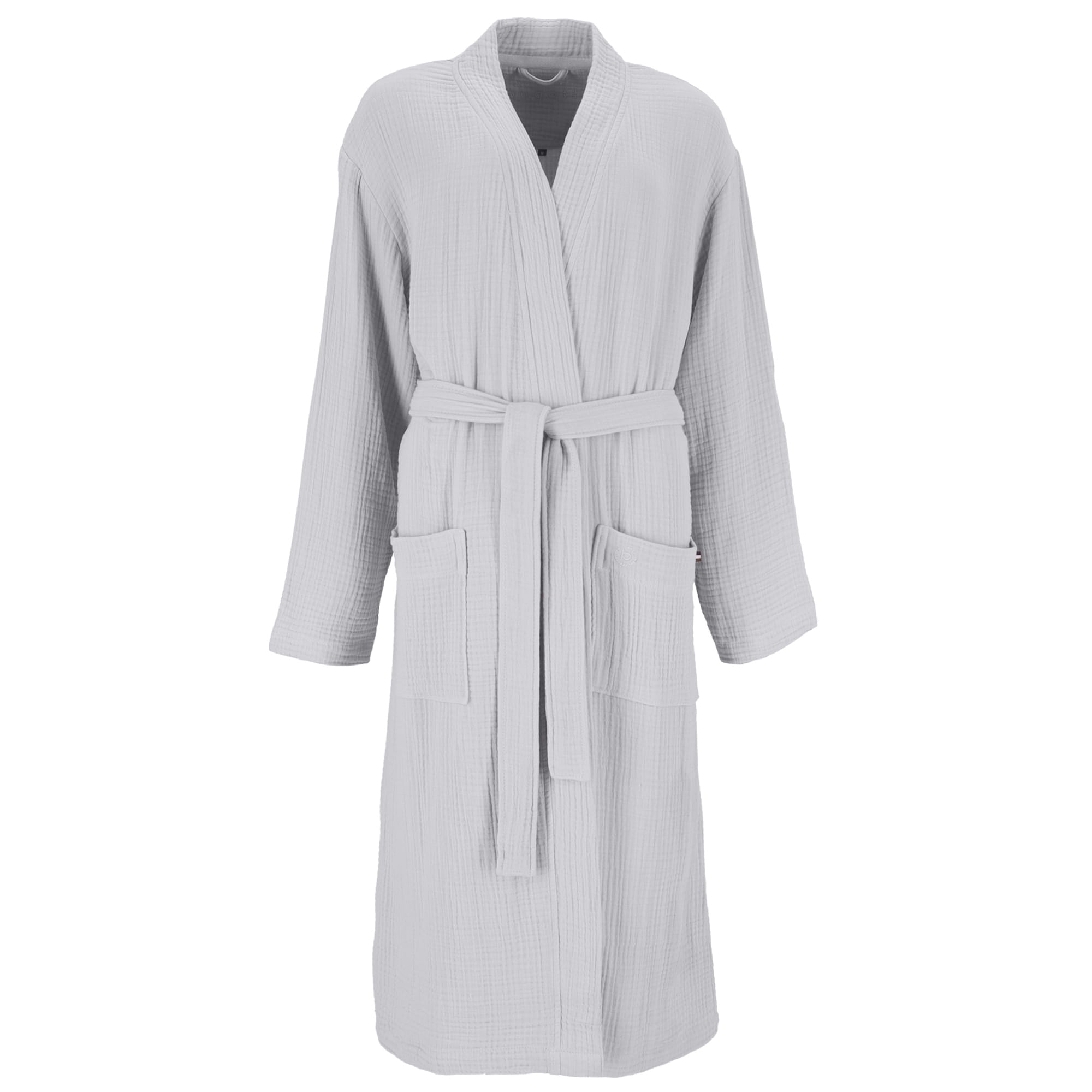 bugatti Bademäntel Damen Kimono Durini light grey - 7210