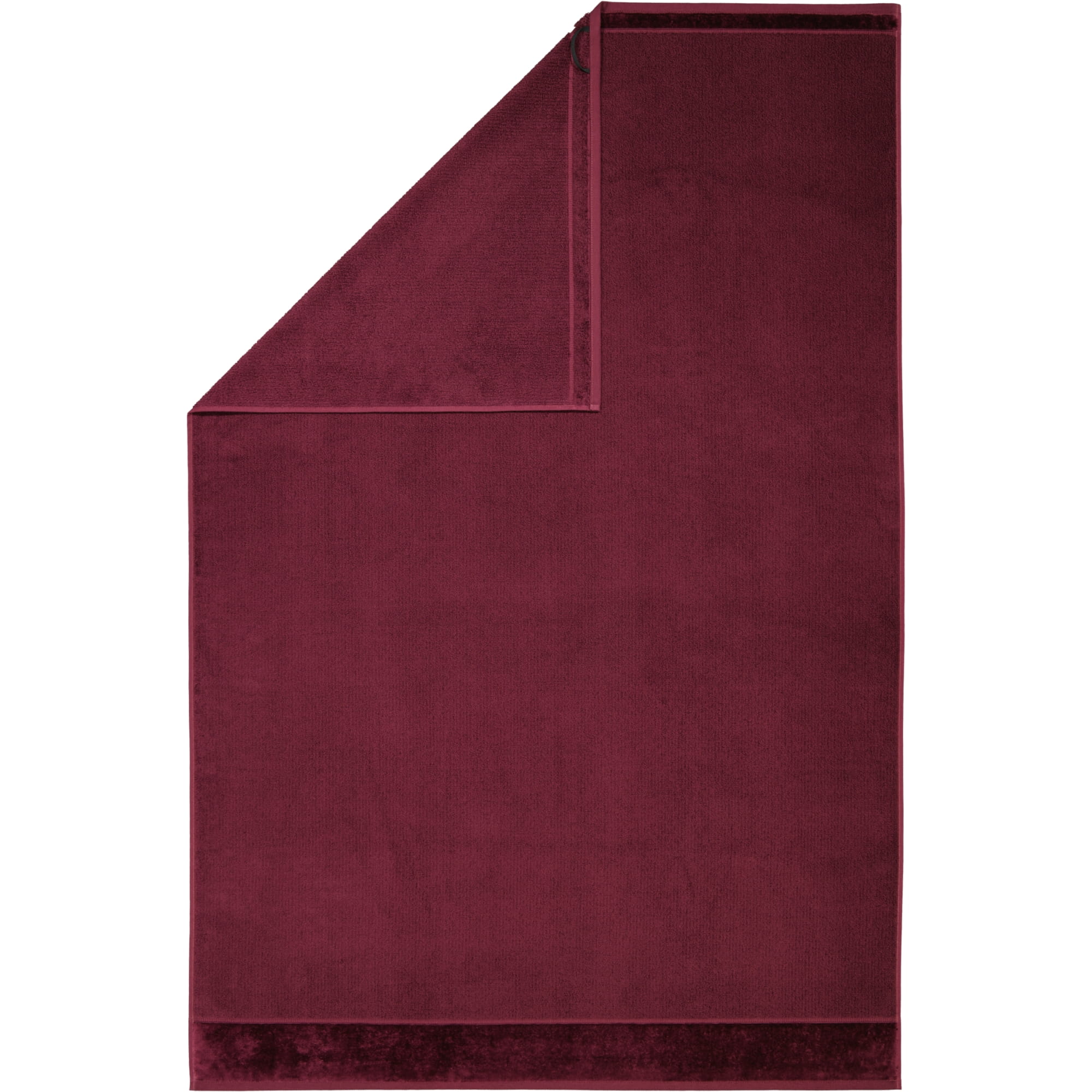 Vossen Handtücher Pure berry - 3980 - Badetuch 100x150 cm