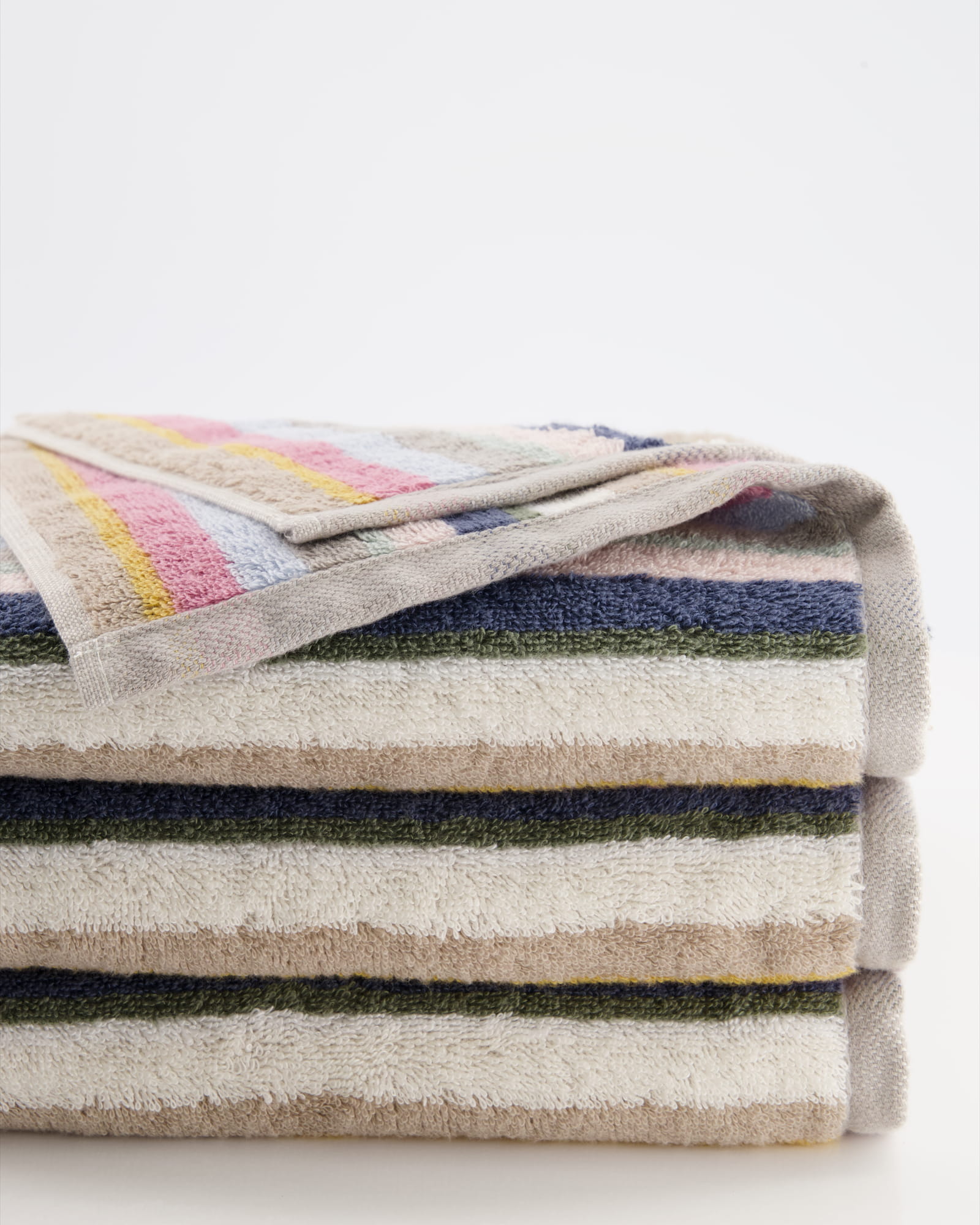 Villeroy & Boch Handtücher Coordinates Stripes 2551 - Farbe: multicolor - 12