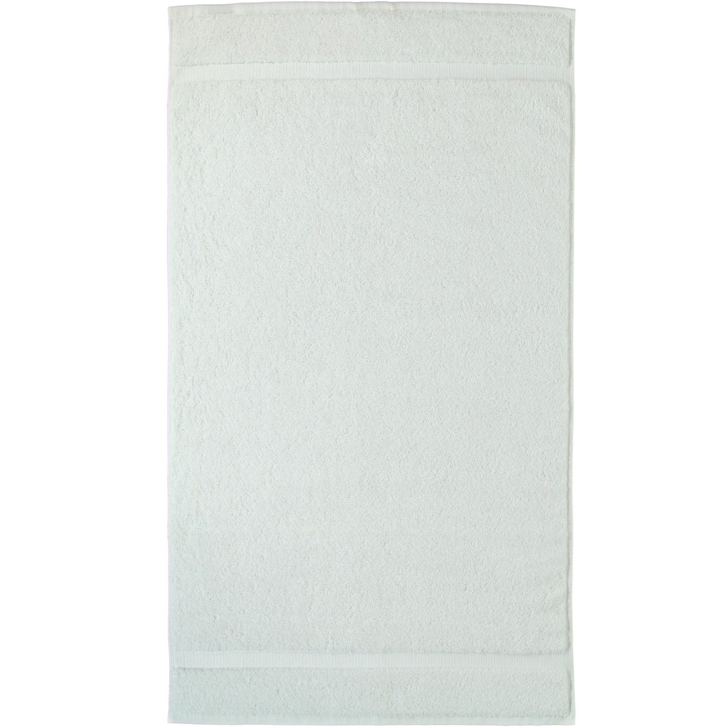 Rhomtuft - Handtücher Princess - Farbe: weiss - 01 - Saunatuch 95x180 cm