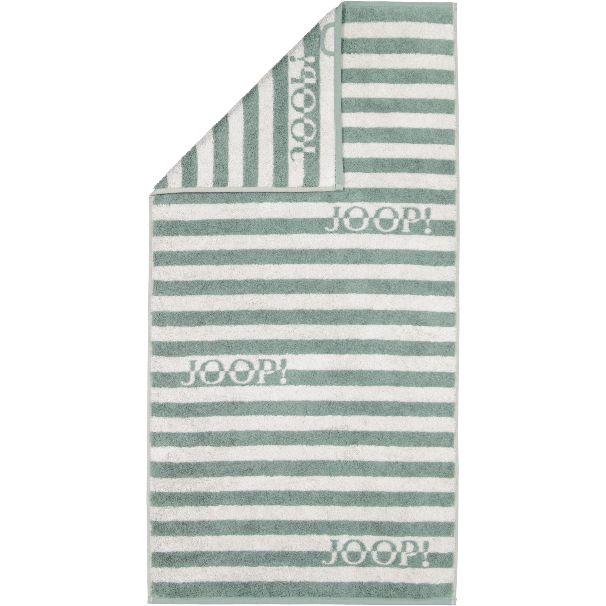 JOOP! Handtücher Split Stripes 1713 Pinie - 47