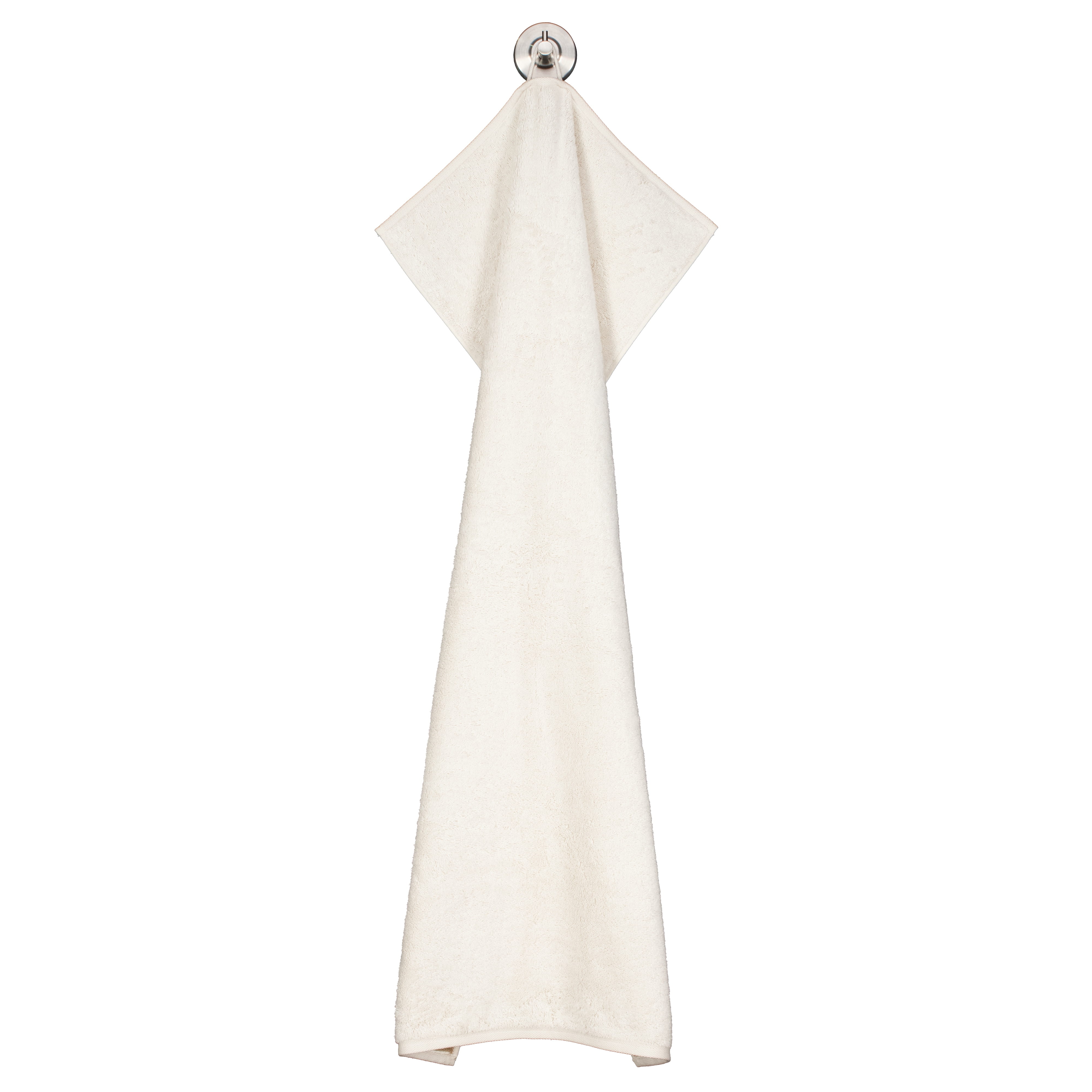 JOOP! Handtücher Contour Doubleface 1716 Creme - 37 - Handtuch 50x100 cm