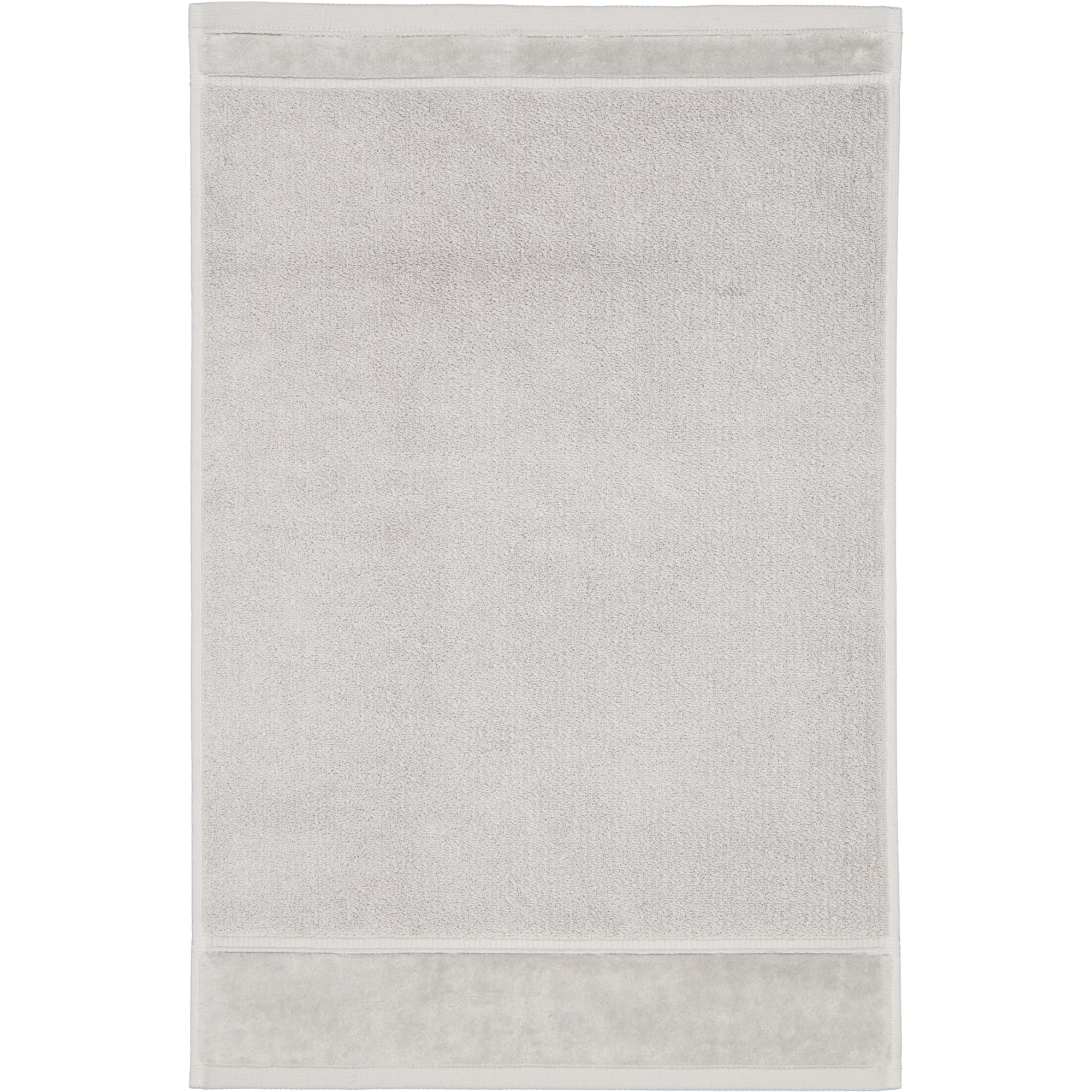 Vossen Handtücher Pure urban grey - 7460 - Gästetuch 30x50 cm