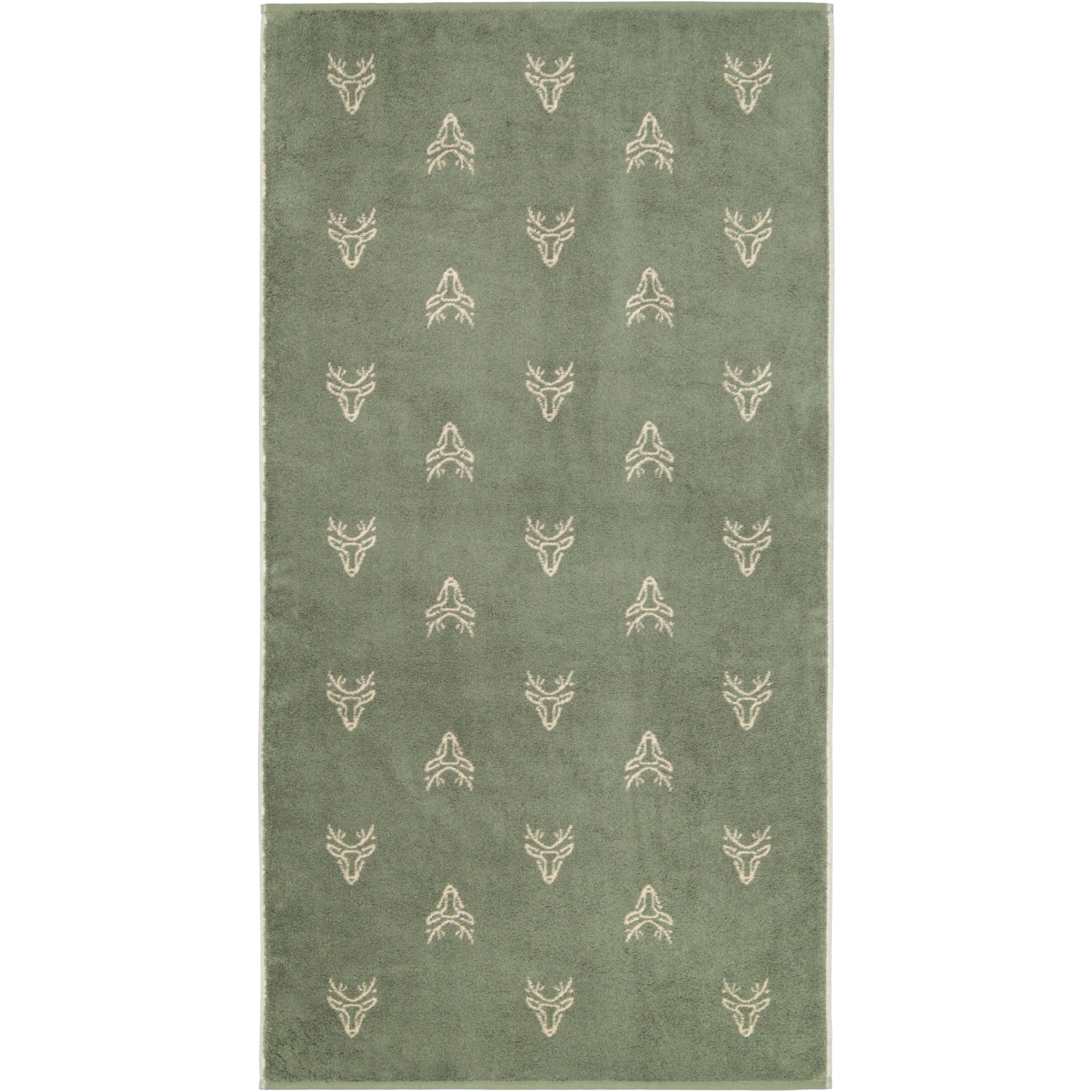 Cawö Handtücher Alpenchic Edition Allover 6229 zirbe - 43 - Duschtuch 70x140 cm