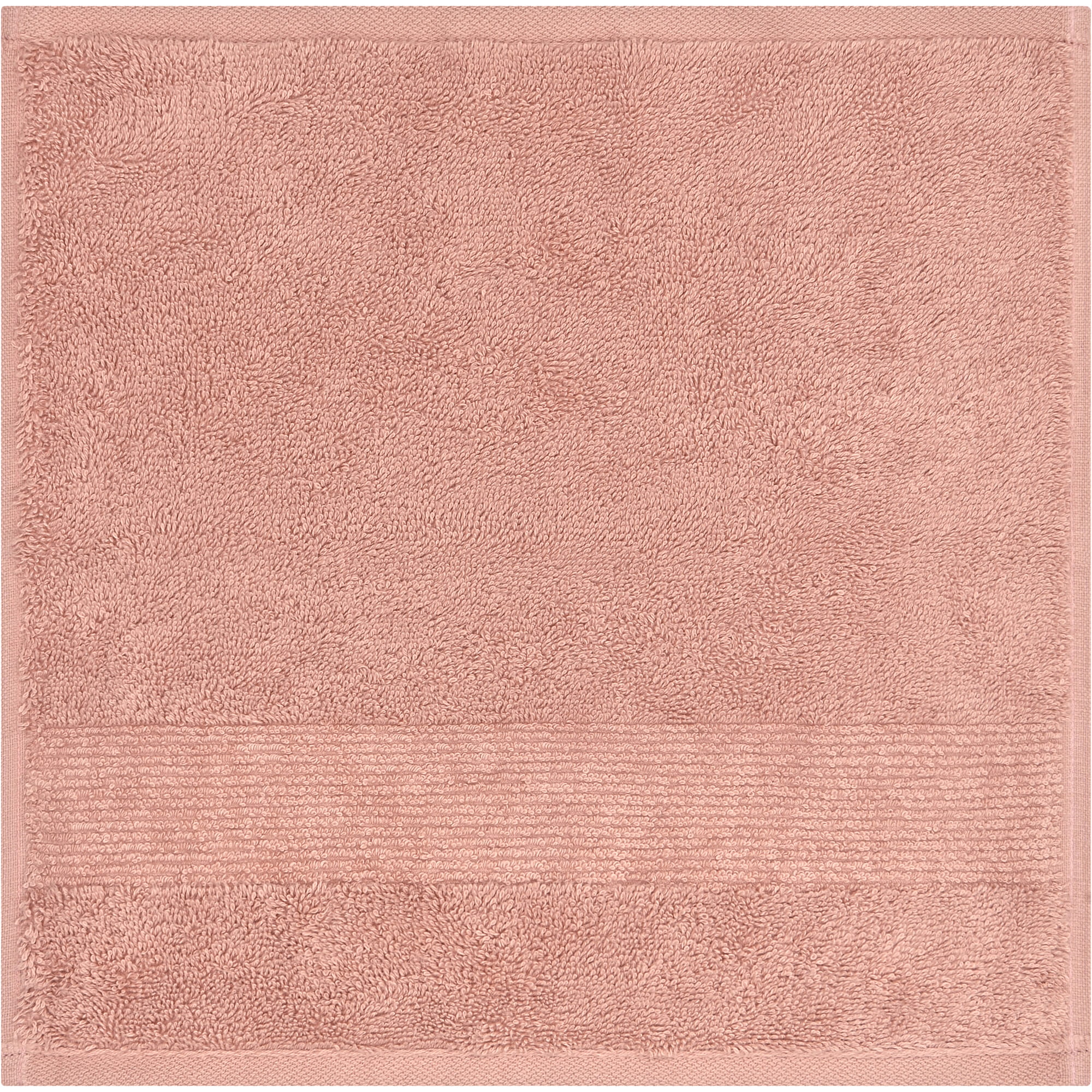 Cawö Handtücher THE LUXURY 5000 sienna - 310 - Seiflappen 30x30 cm